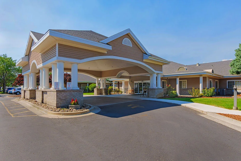 LIFE CARE CENTER OF LEWISTON