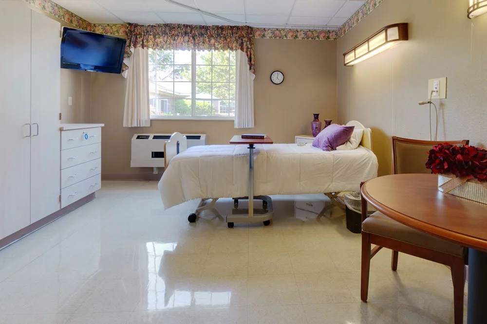 LIFE CARE CENTER OF LEWISTON