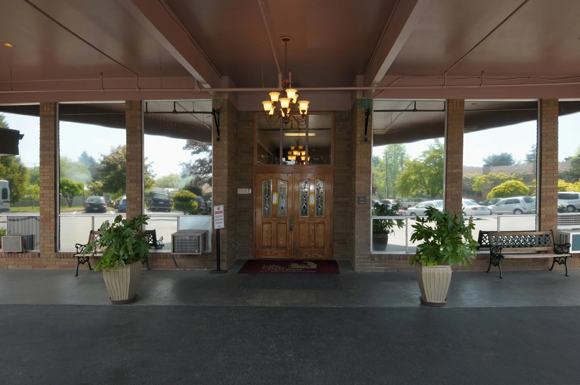 LIFE CARE CENTER OF MCMINNVILLE