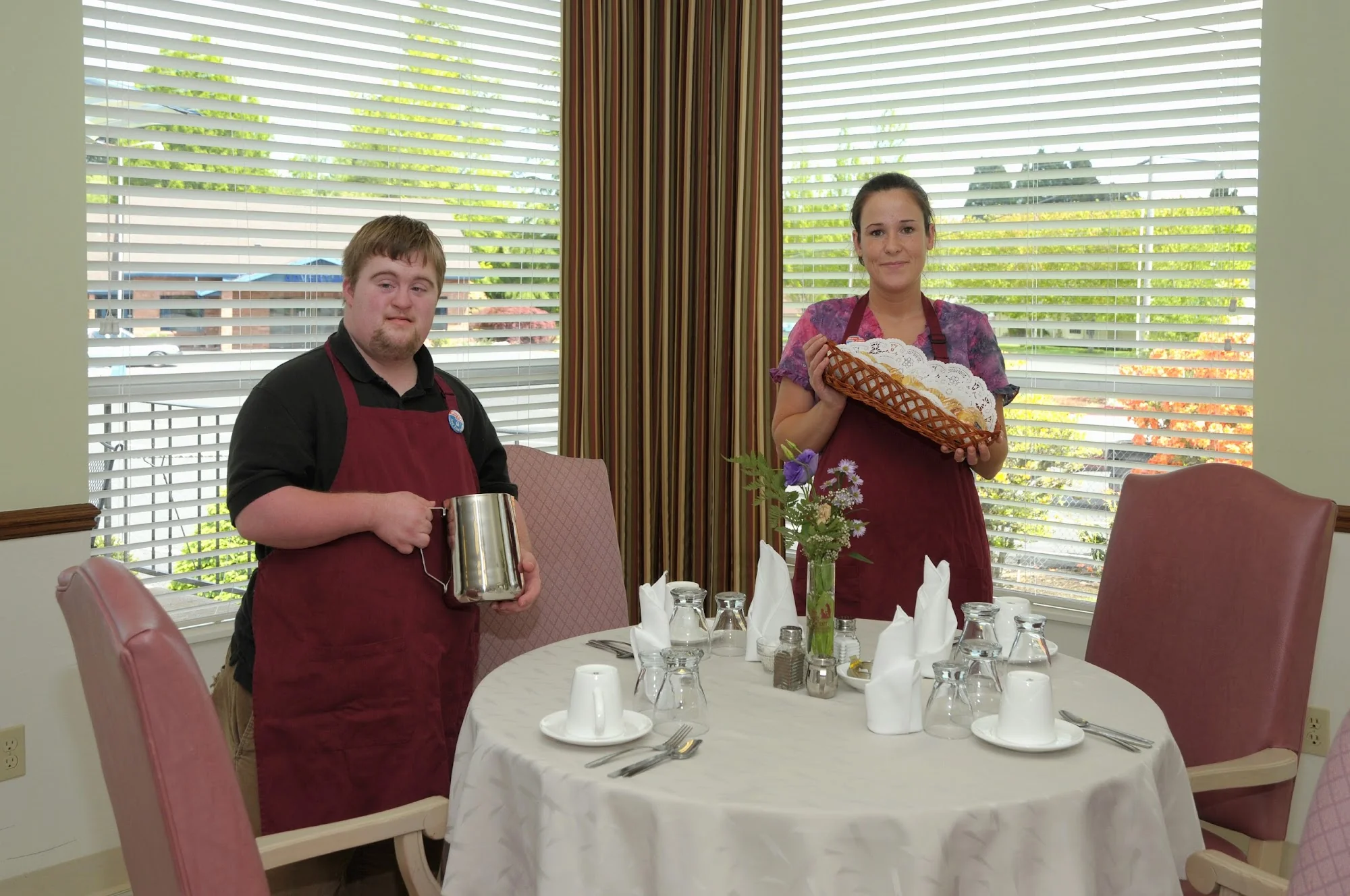 LIFE CARE CENTER OF MCMINNVILLE