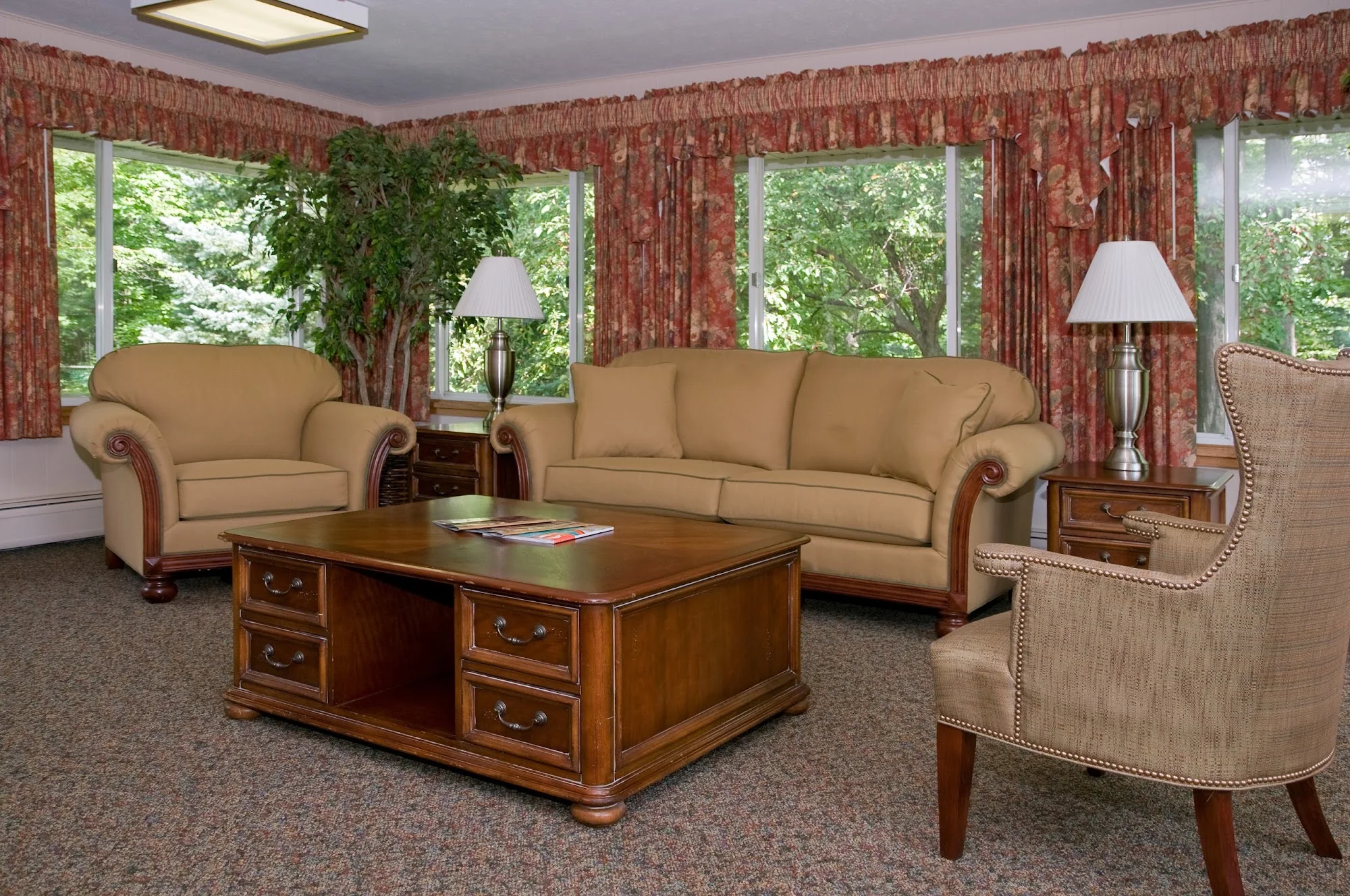 LIFE CARE CENTER OF MEDINA