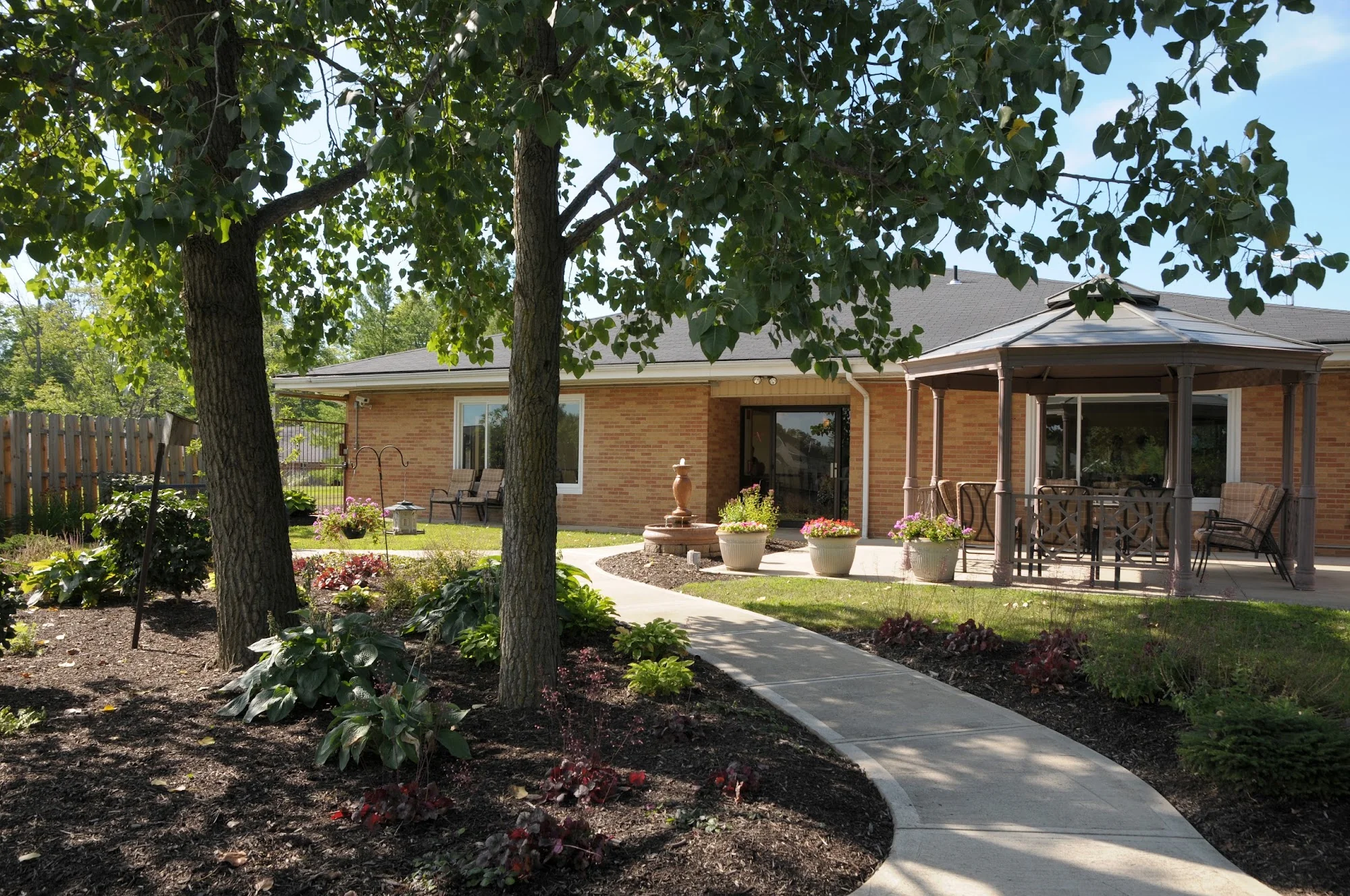 LIFE CARE CENTER OF MEDINA
