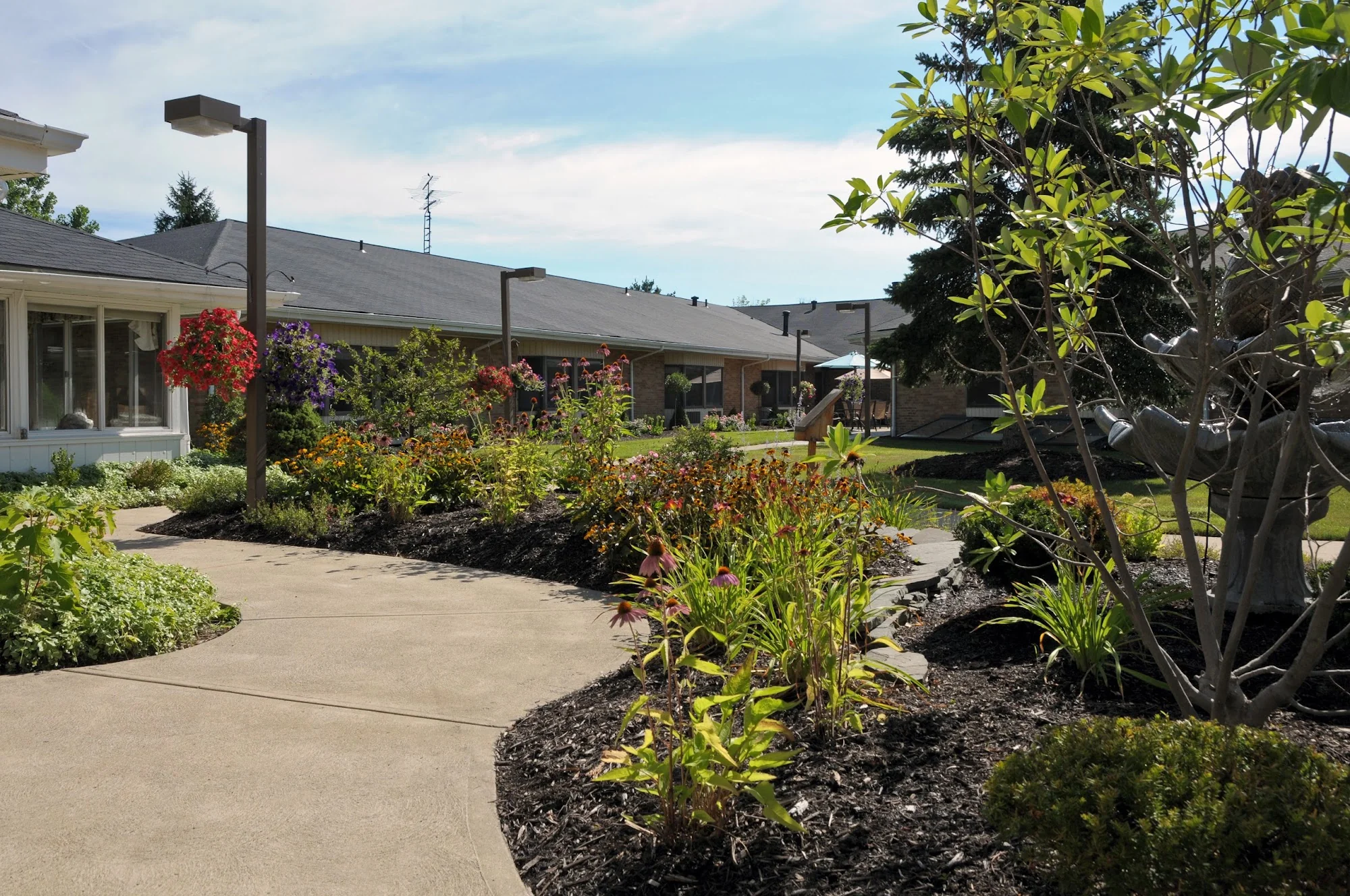 LIFE CARE CENTER OF MEDINA