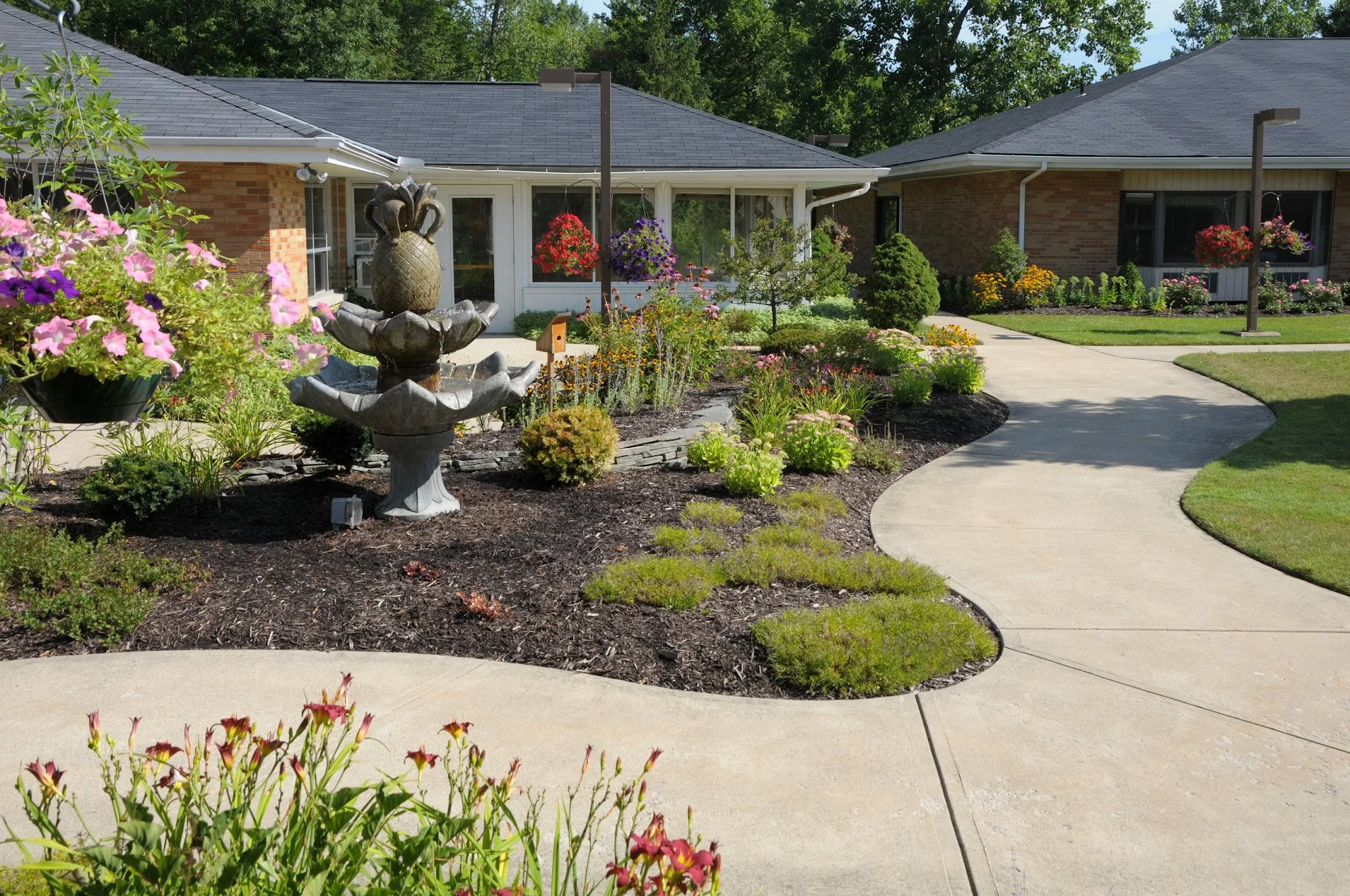 LIFE CARE CENTER OF MEDINA