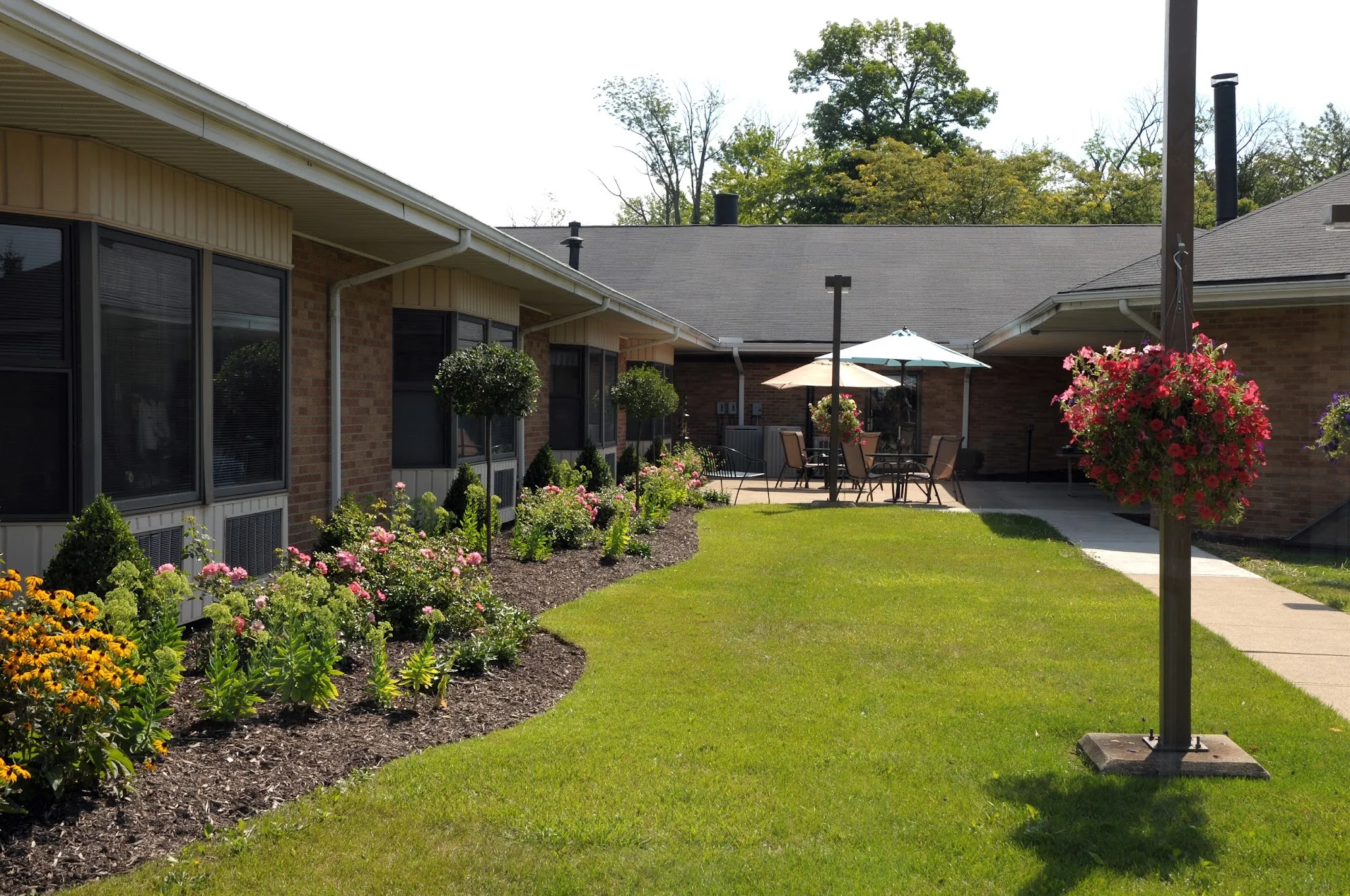 LIFE CARE CENTER OF MEDINA