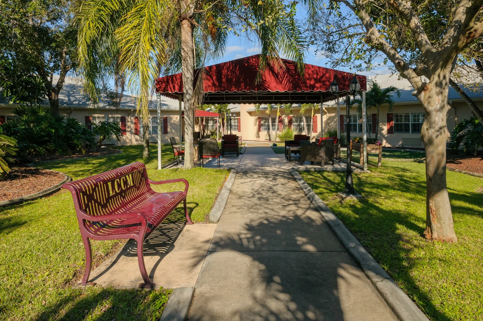 LIFE CARE CENTER OF MELBOURNE