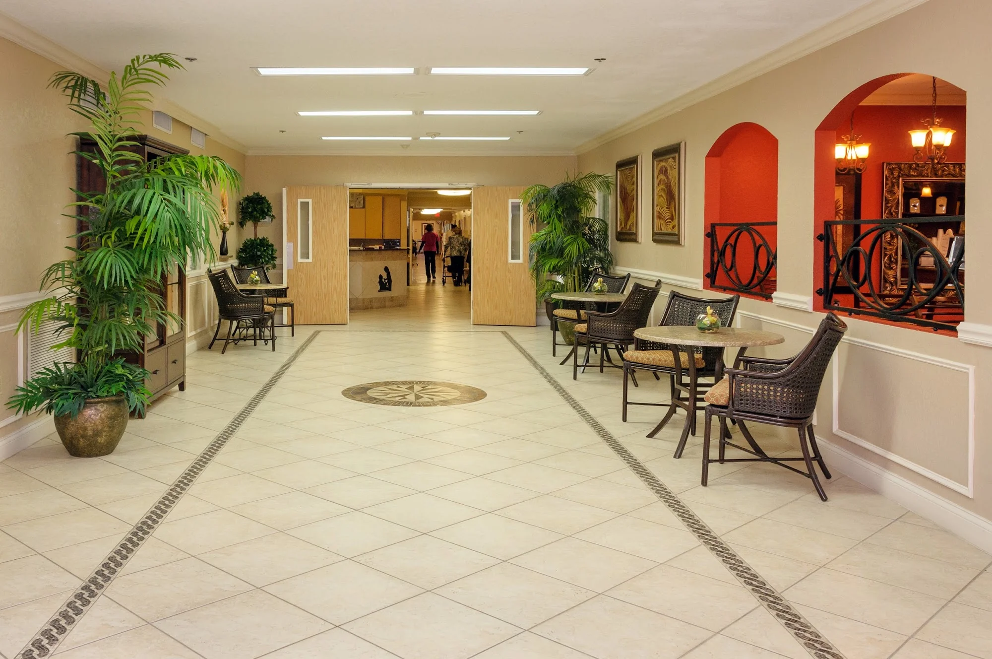 LIFE CARE CENTER OF MELBOURNE