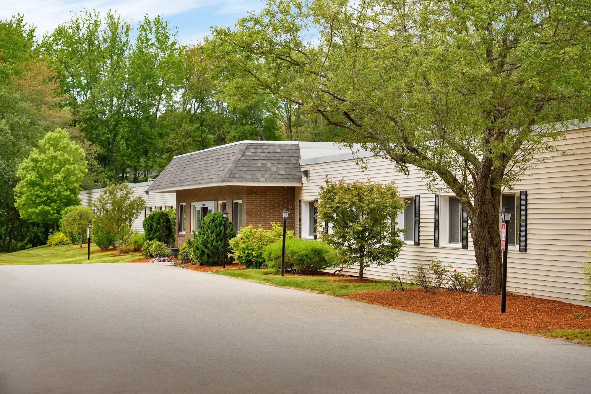 LIFE CARE CENTER OF MERRIMACK VALLEY