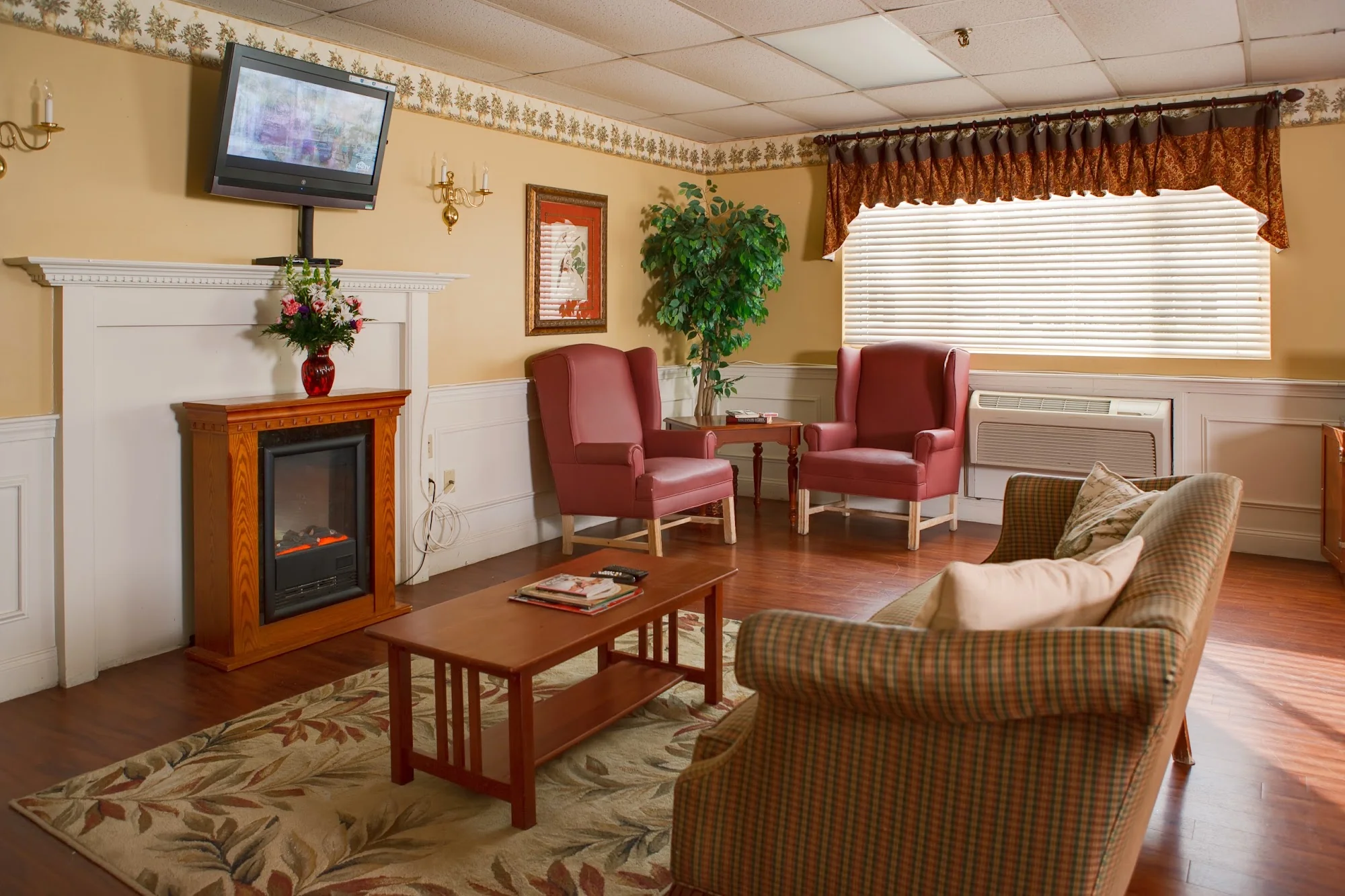 LIFE CARE CENTER OF MERRIMACK VALLEY