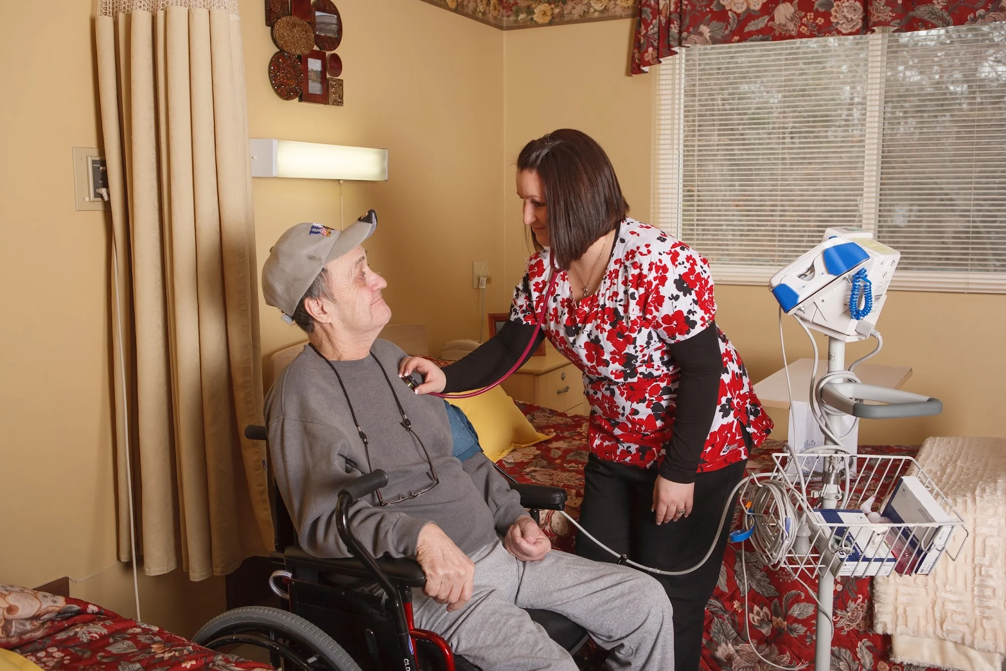 LIFE CARE CENTER OF MERRIMACK VALLEY