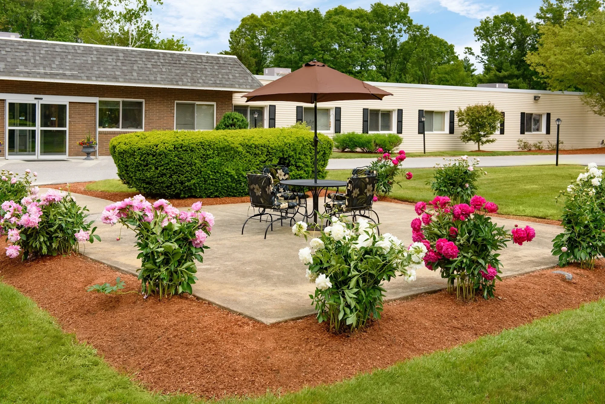 LIFE CARE CENTER OF MERRIMACK VALLEY