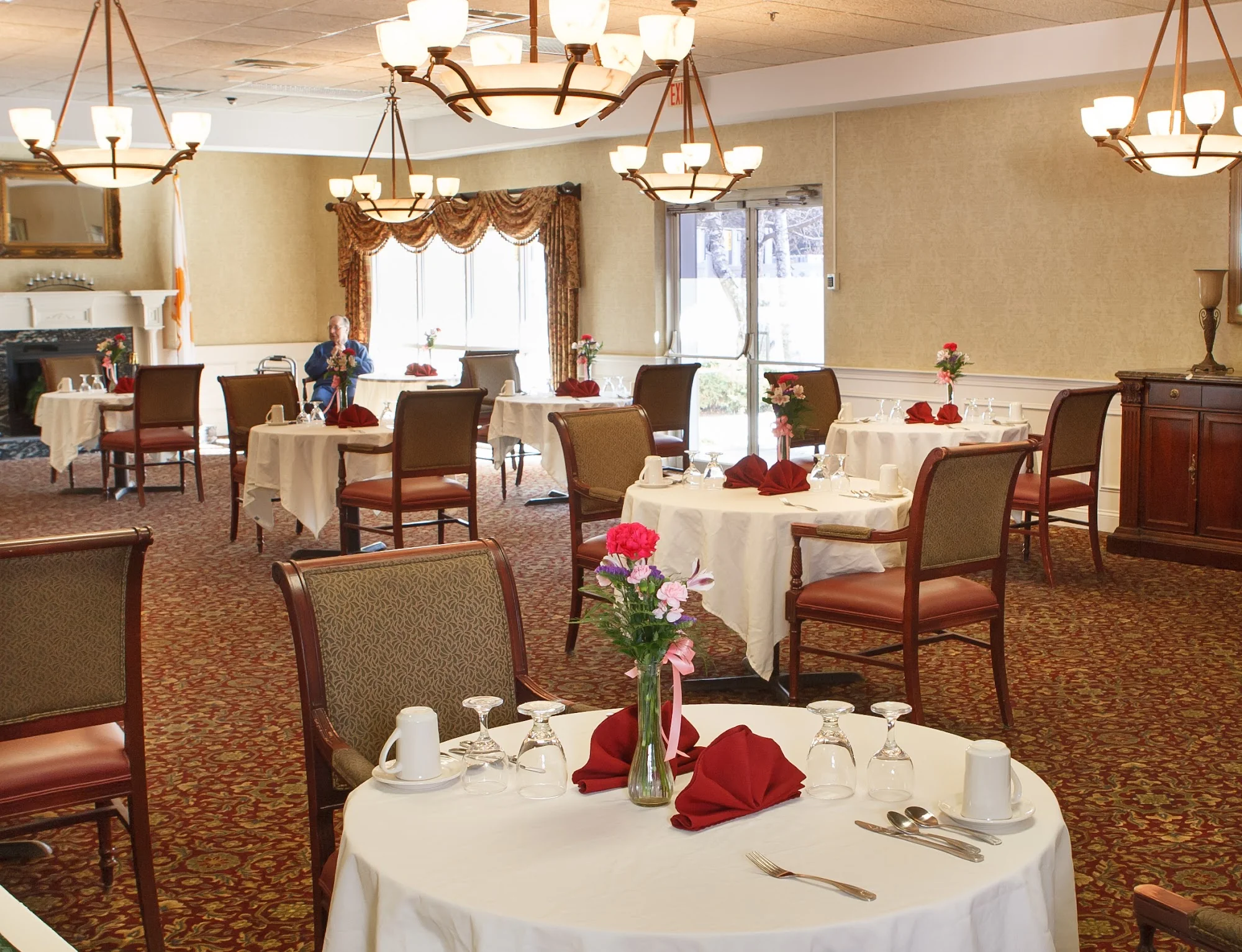 LIFE CARE CENTER OF MERRIMACK VALLEY