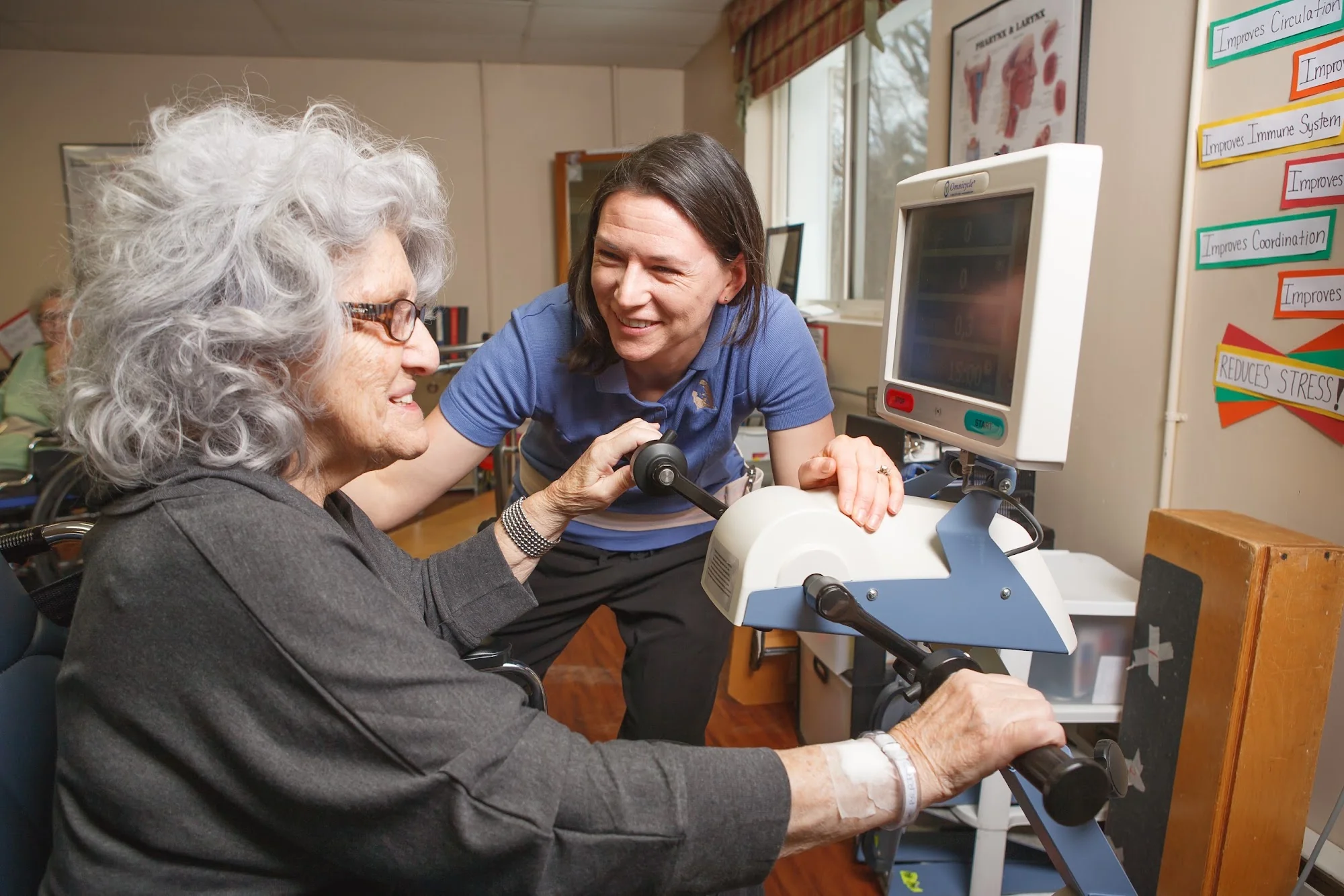 LIFE CARE CENTER OF MERRIMACK VALLEY