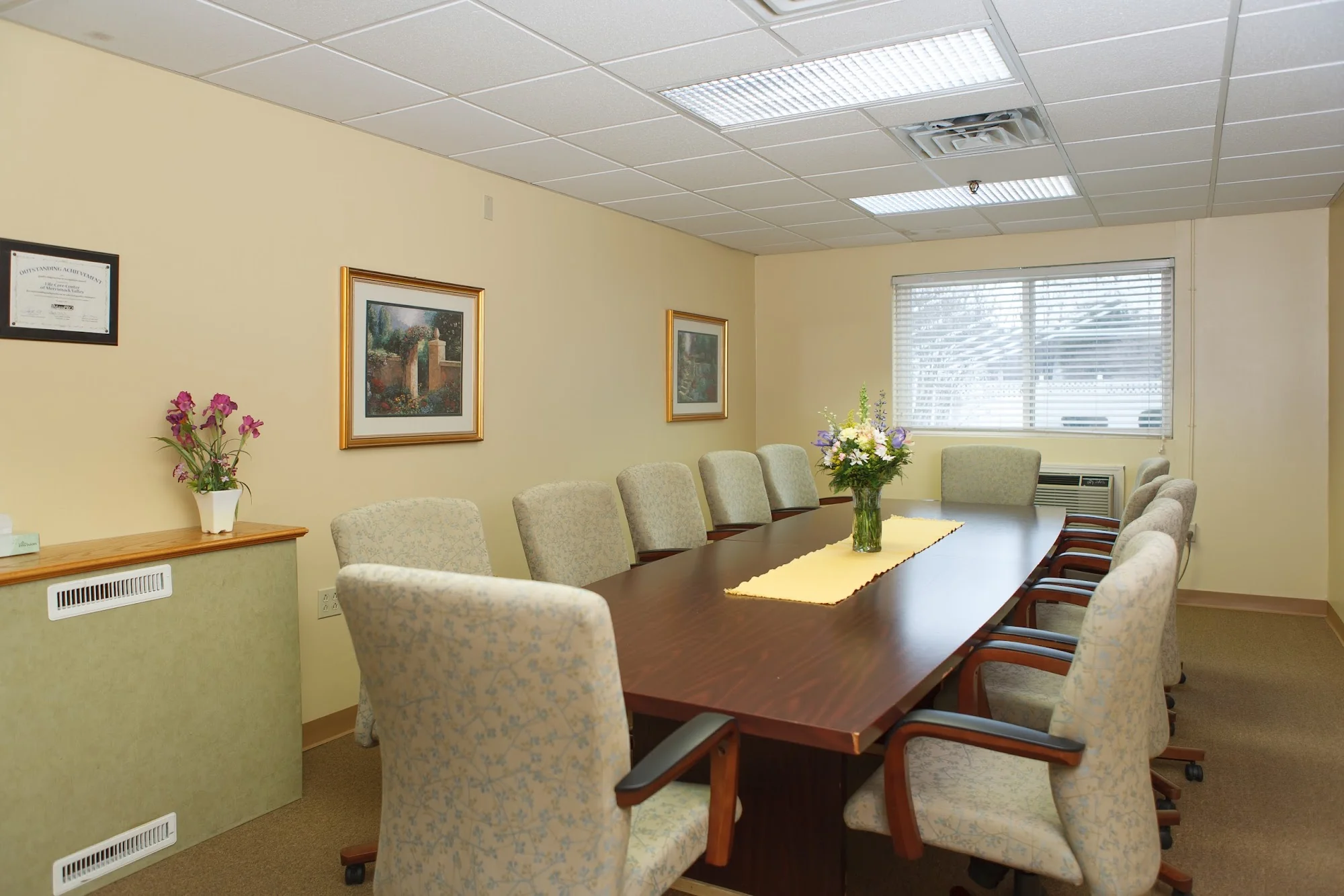 LIFE CARE CENTER OF MERRIMACK VALLEY