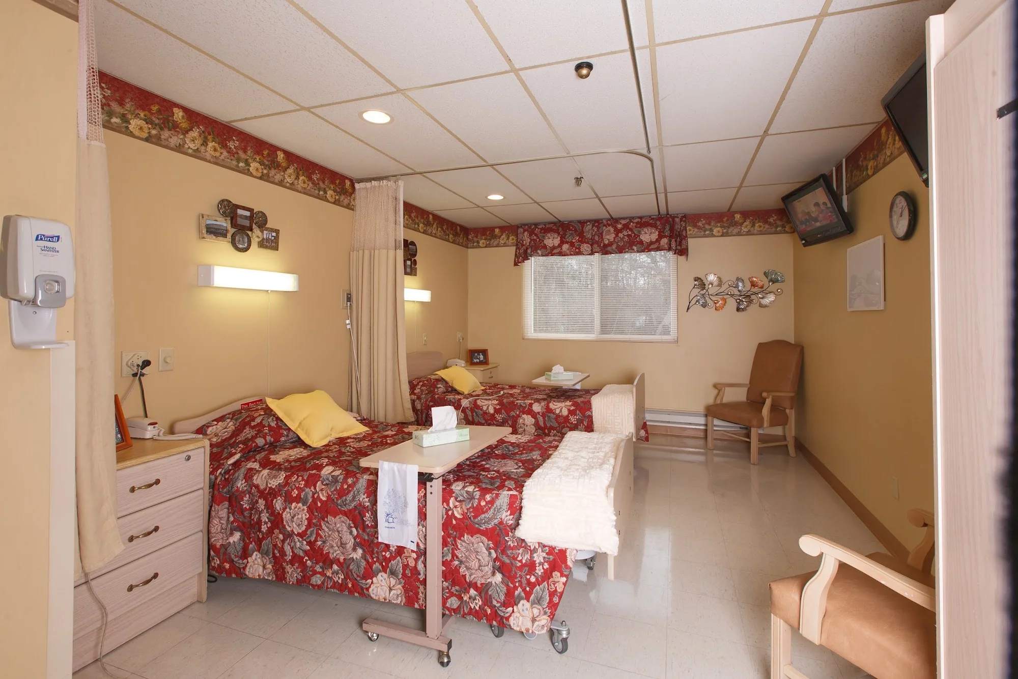 LIFE CARE CENTER OF MERRIMACK VALLEY