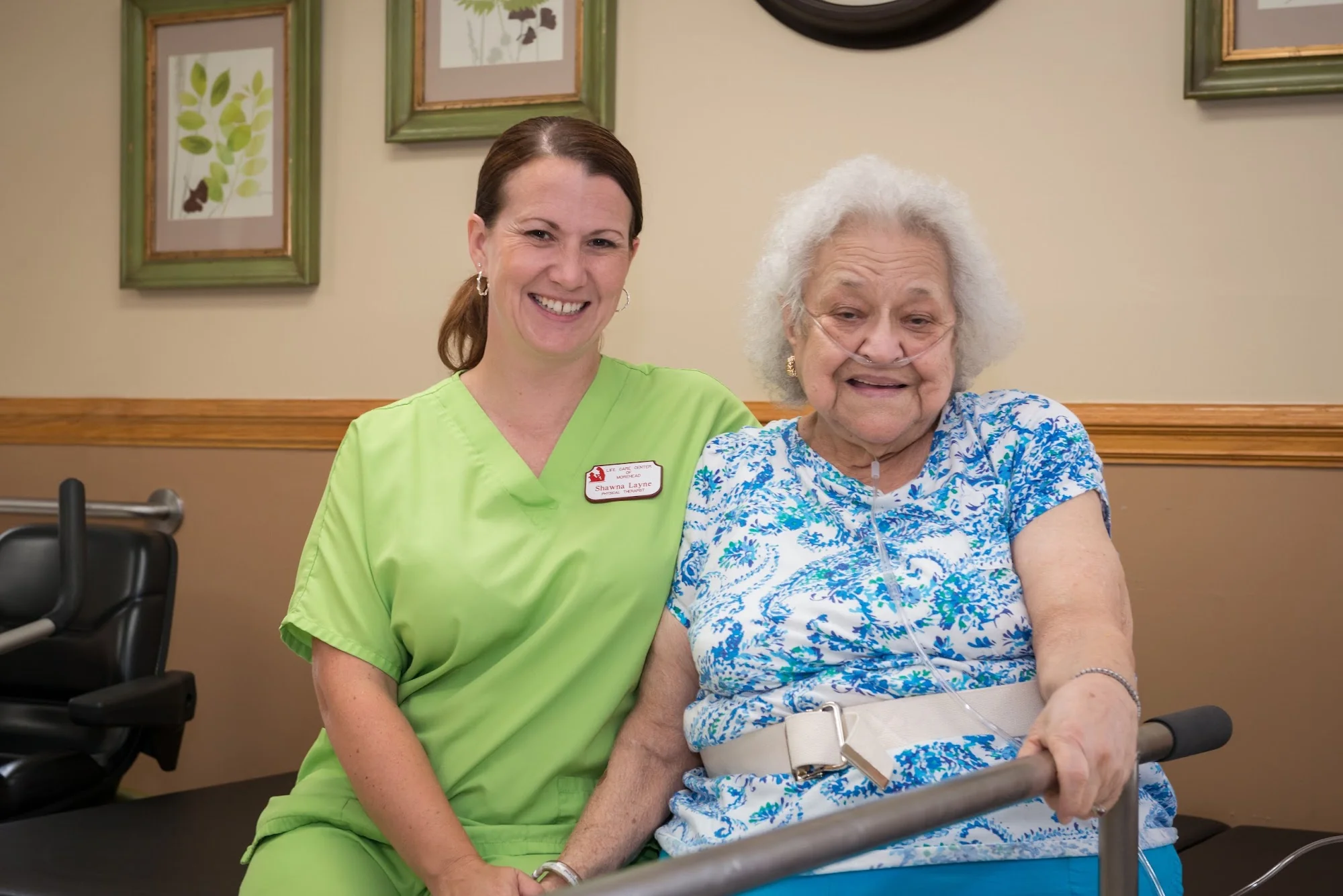 LIFE CARE CENTER OF MOREHEAD