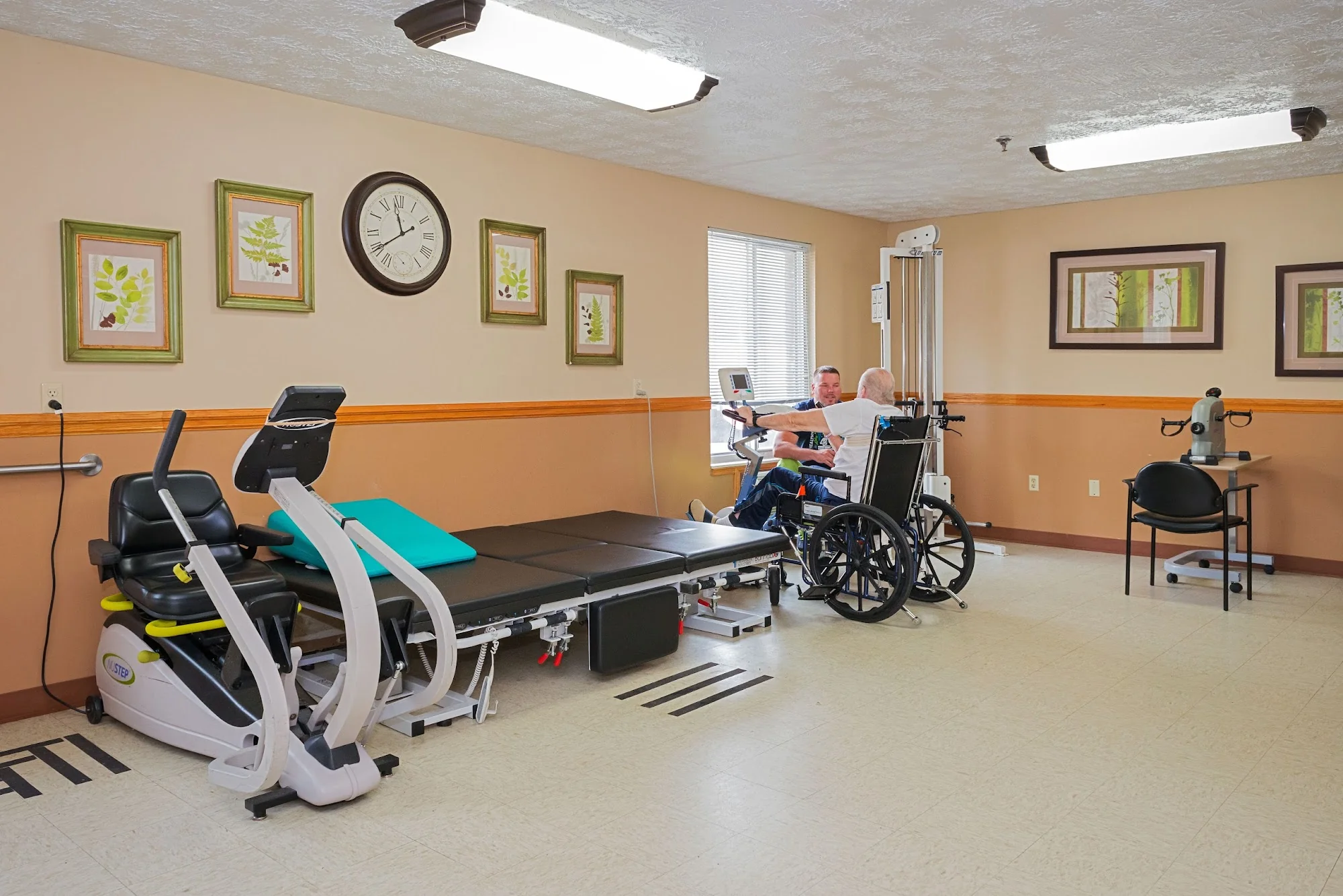 LIFE CARE CENTER OF MOREHEAD