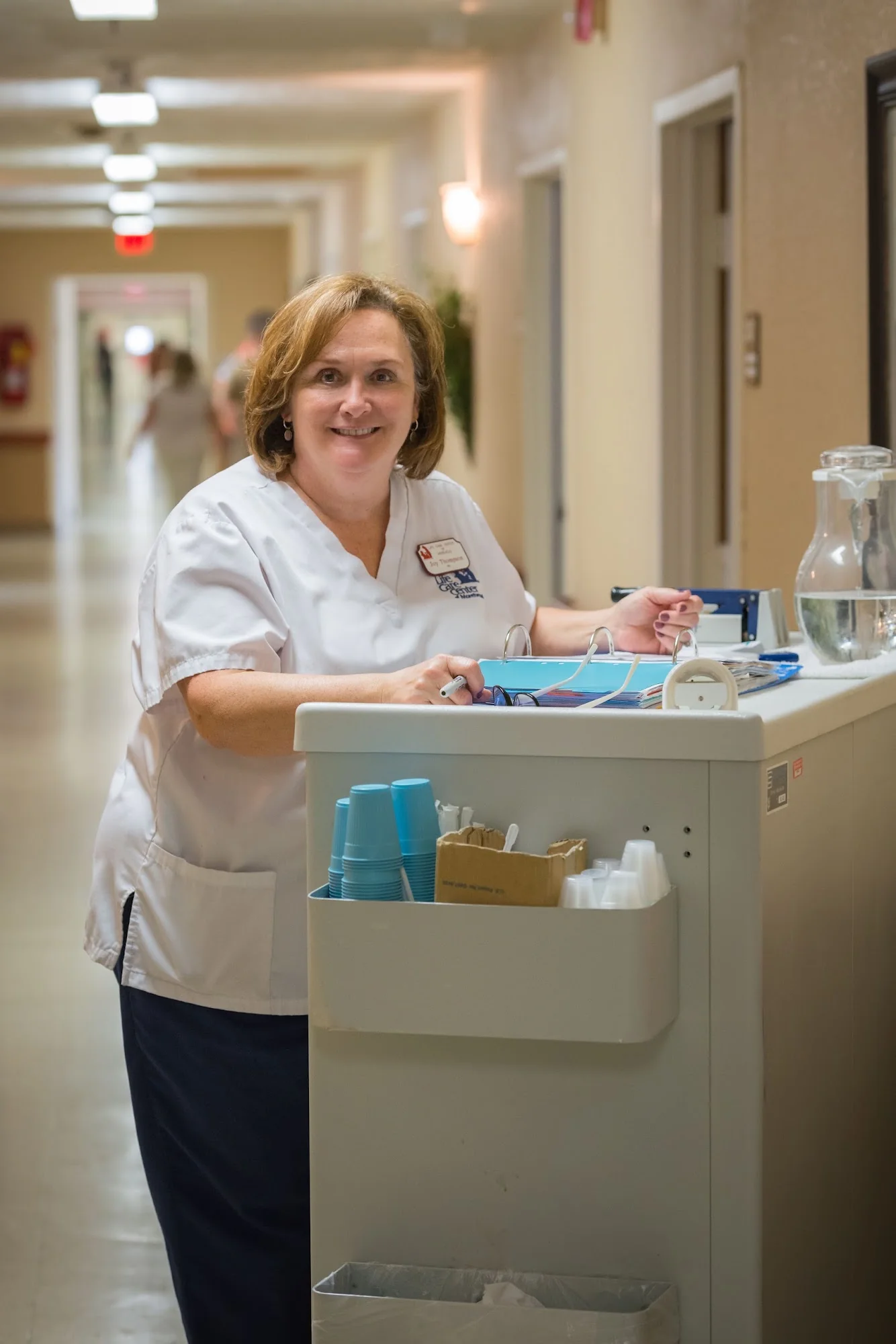 LIFE CARE CENTER OF MOREHEAD