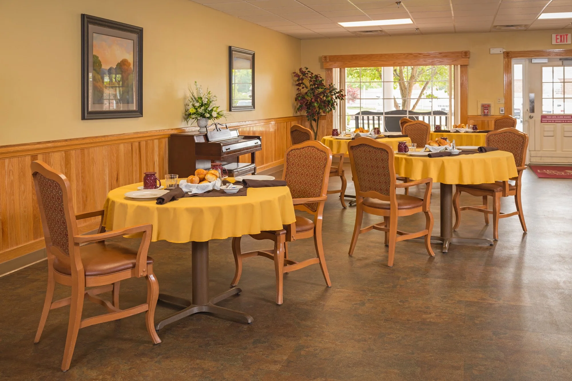 LIFE CARE CENTER OF MOREHEAD