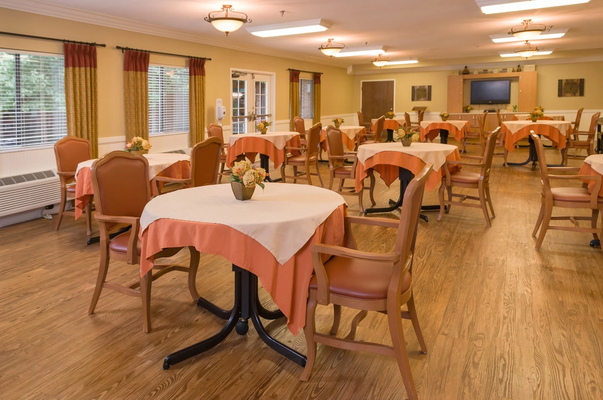 LIFE CARE CENTER OF MORGAN COUNTY