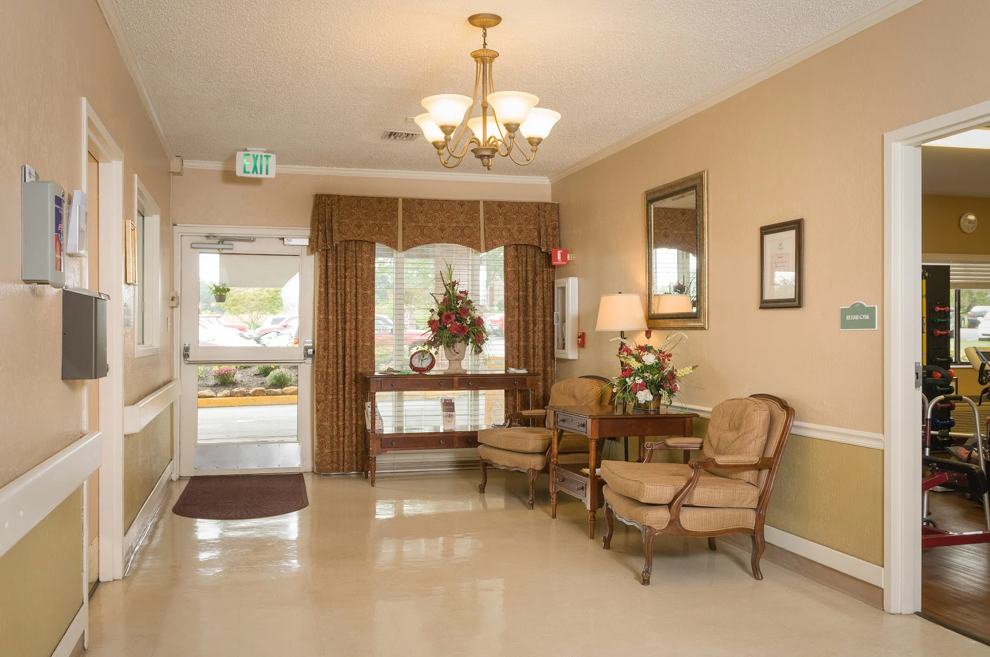 LIFE CARE CENTER OF MORGAN COUNTY