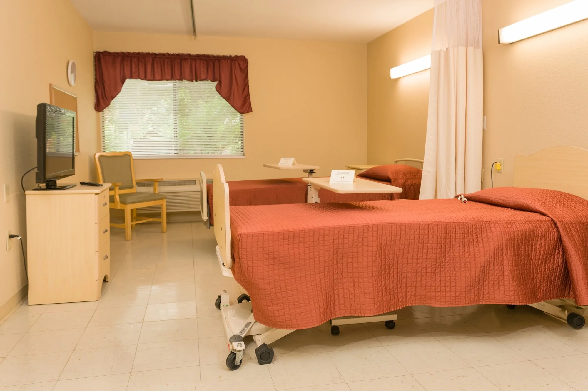 LIFE CARE CENTER OF MORGAN COUNTY