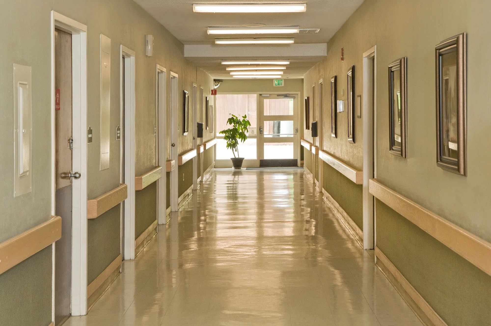 LIFE CARE CENTER OF MORGAN COUNTY