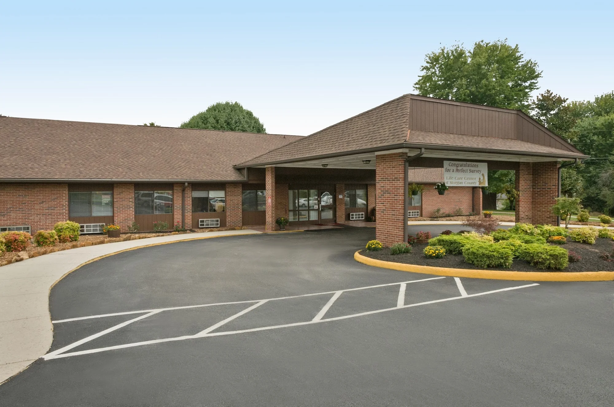 LIFE CARE CENTER OF MORGAN COUNTY