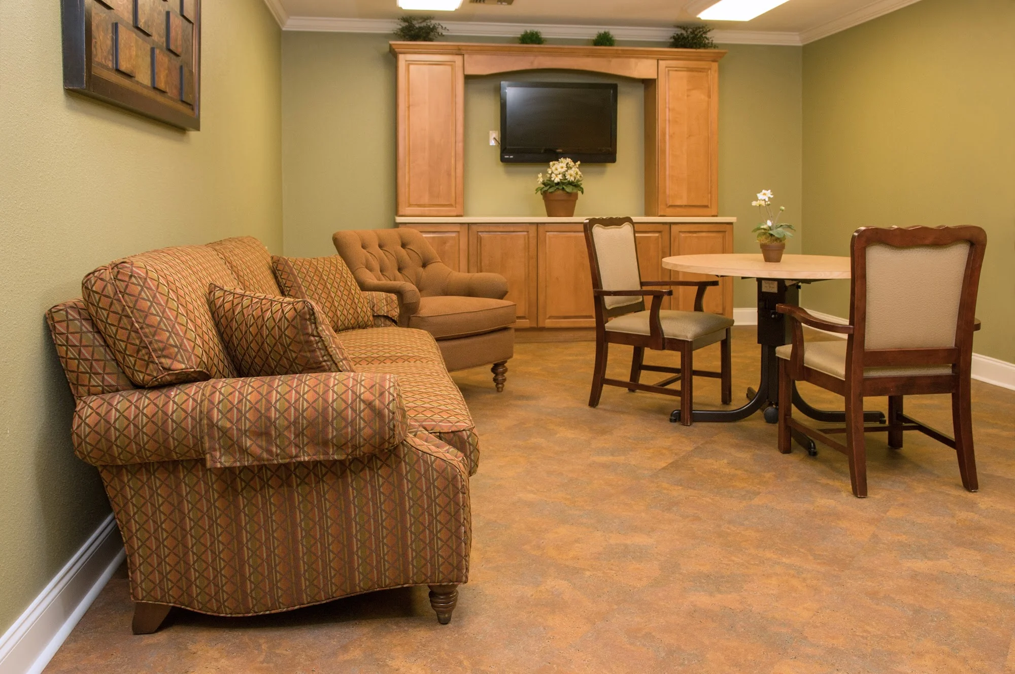 LIFE CARE CENTER OF MORGAN COUNTY