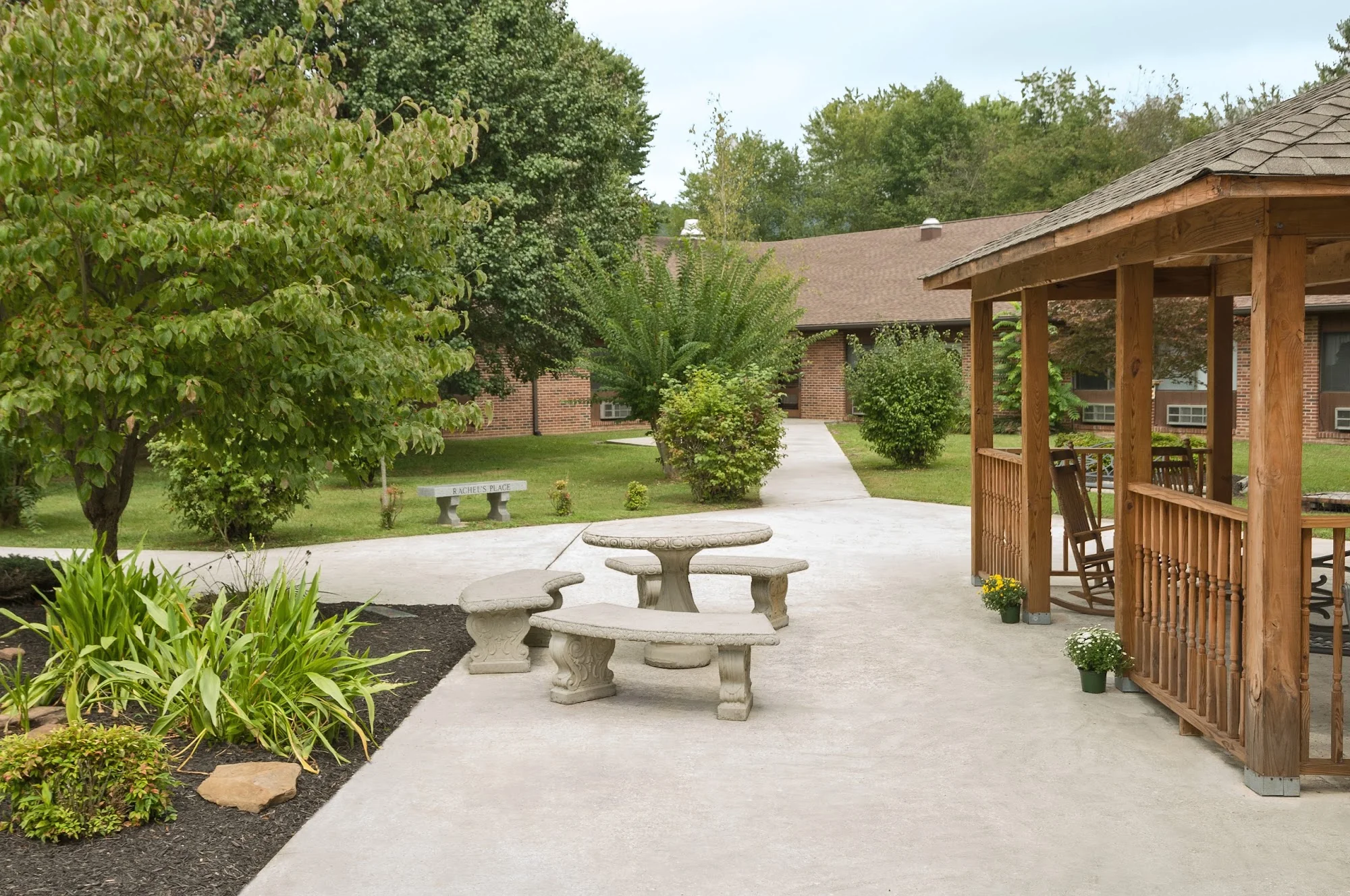 LIFE CARE CENTER OF MORGAN COUNTY