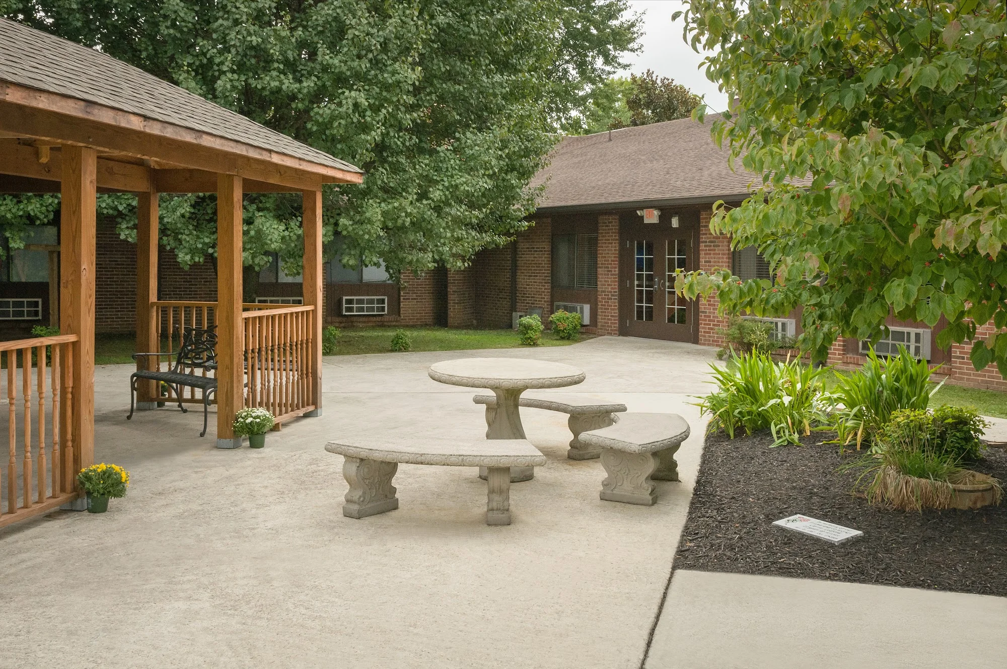 LIFE CARE CENTER OF MORGAN COUNTY