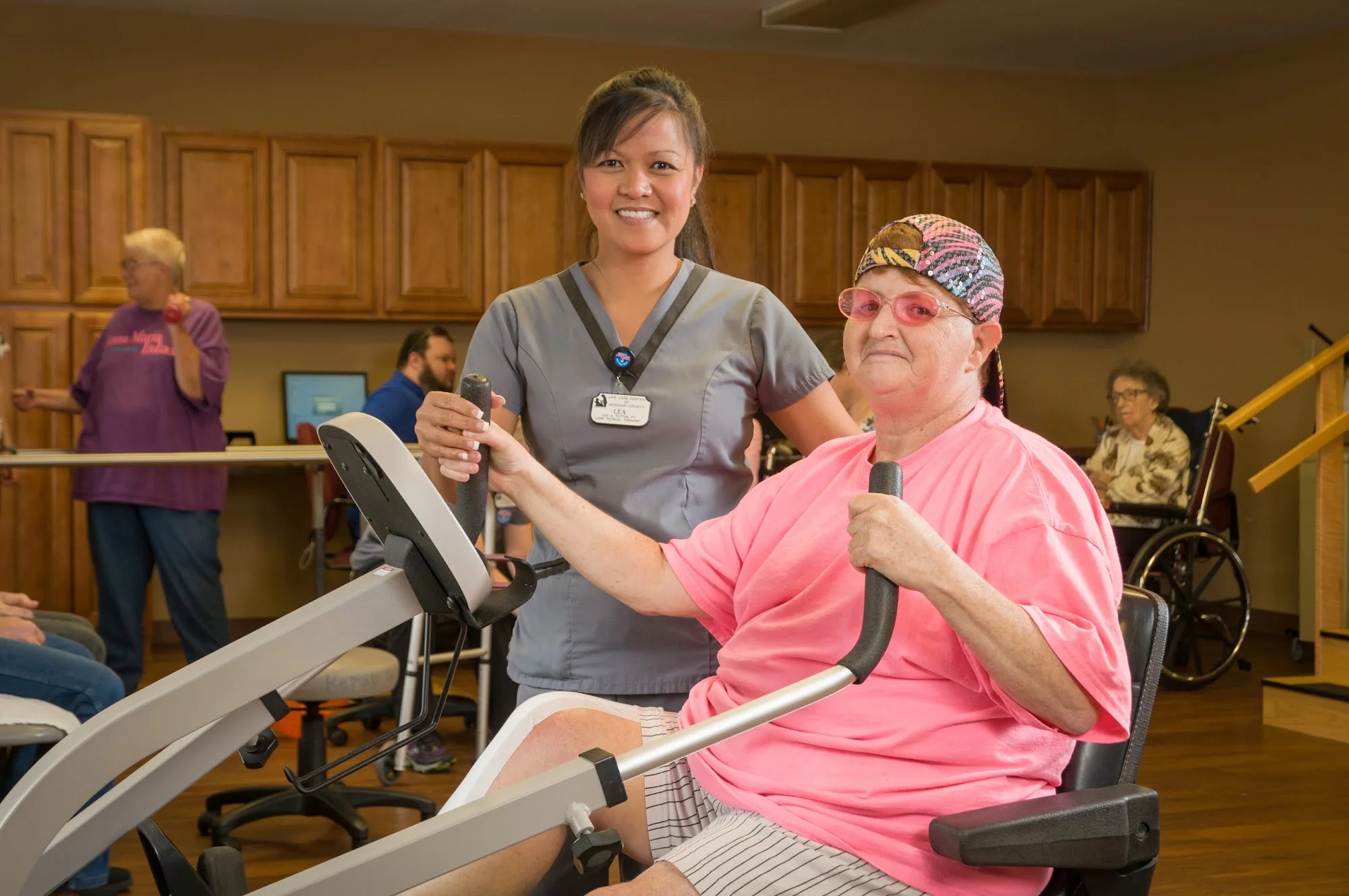 LIFE CARE CENTER OF MORGAN COUNTY
