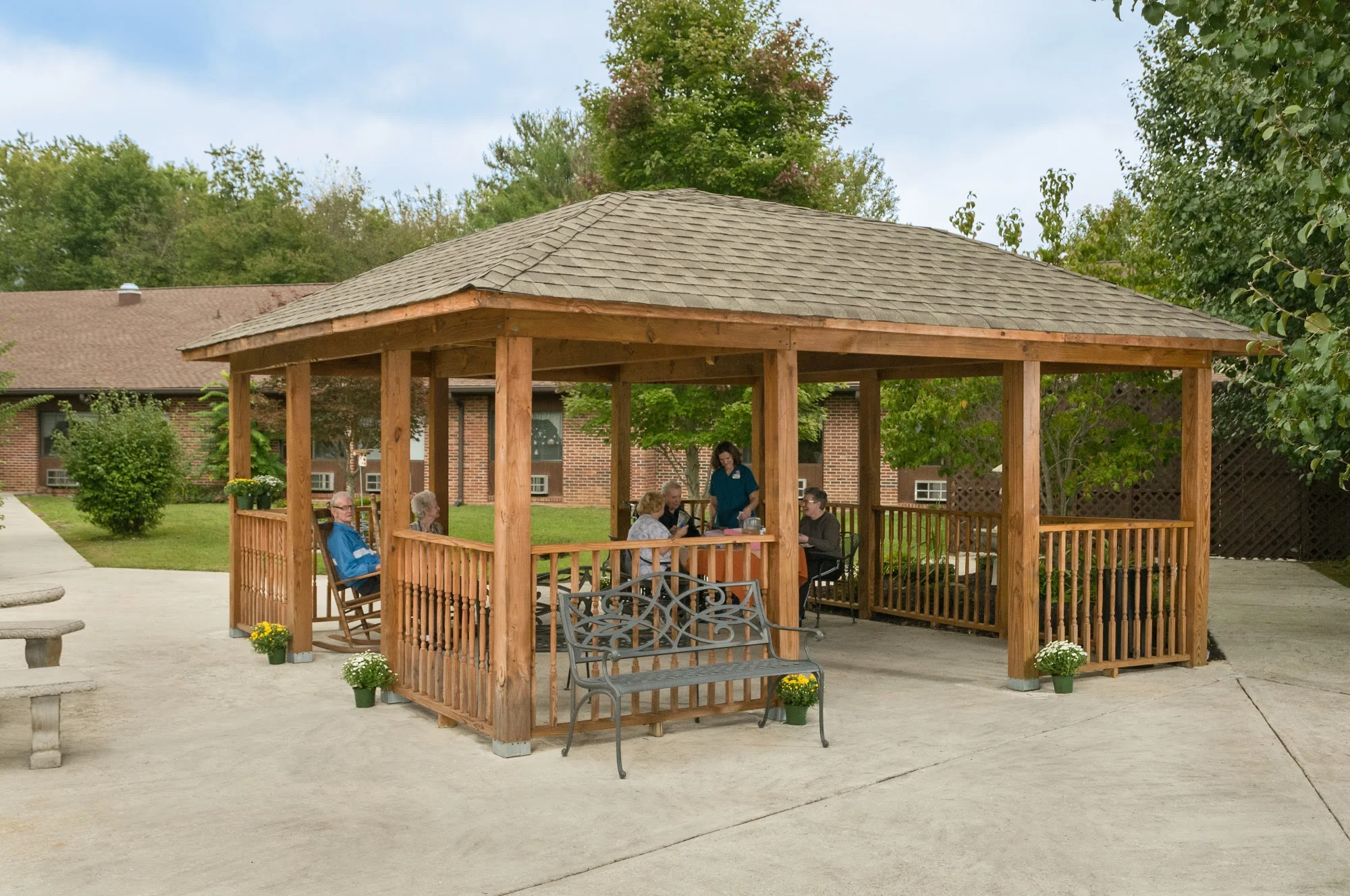 LIFE CARE CENTER OF MORGAN COUNTY