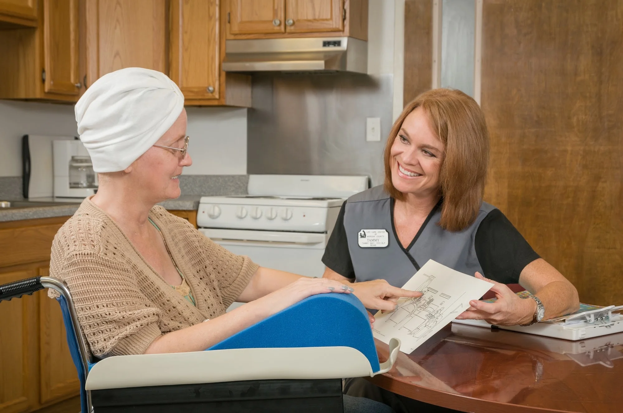 LIFE CARE CENTER OF MORGAN COUNTY