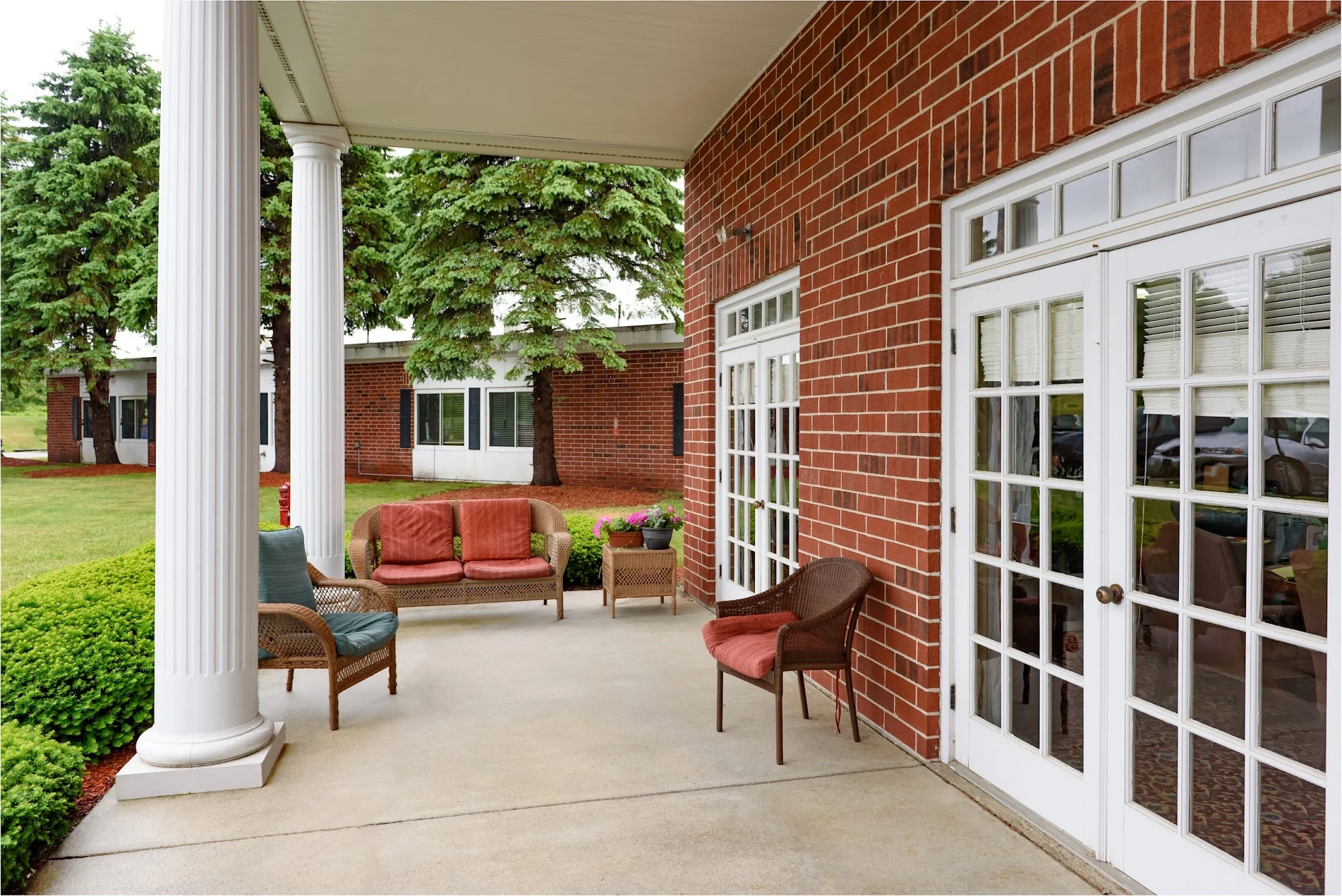LIFE CARE CENTER OF NASHOBA VALLEY
