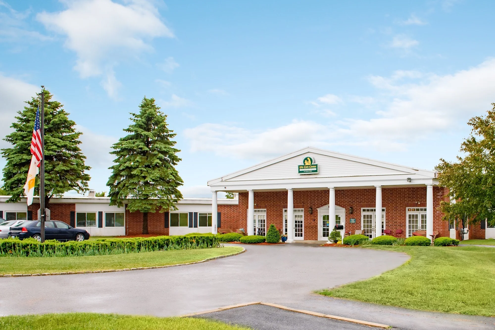LIFE CARE CENTER OF NASHOBA VALLEY
