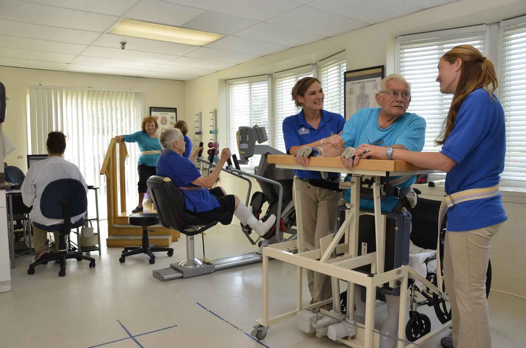 LIFE CARE CENTER OF NASHOBA VALLEY