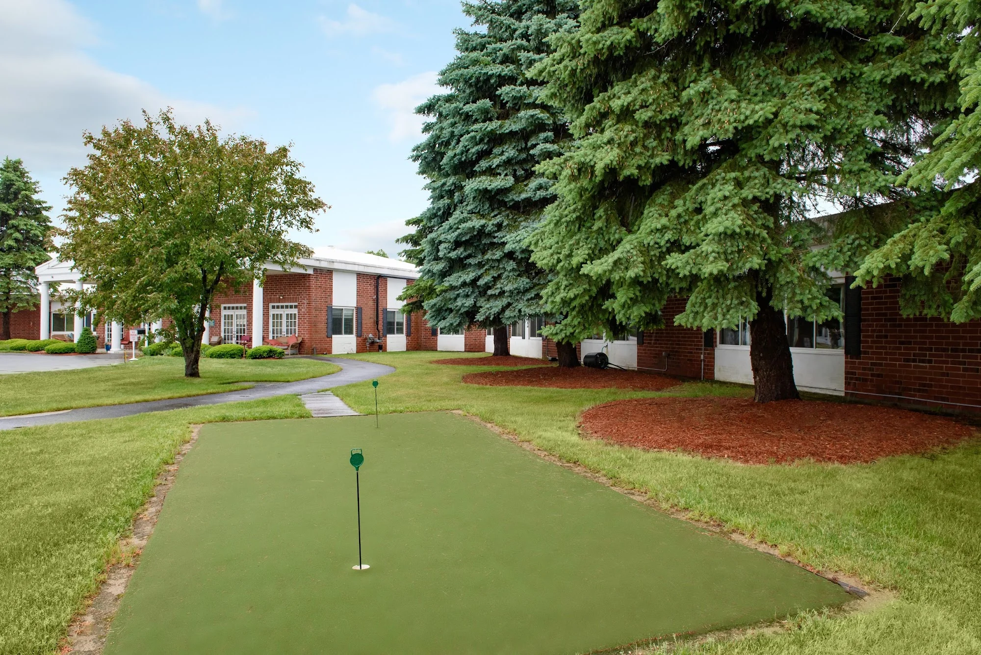 LIFE CARE CENTER OF NASHOBA VALLEY