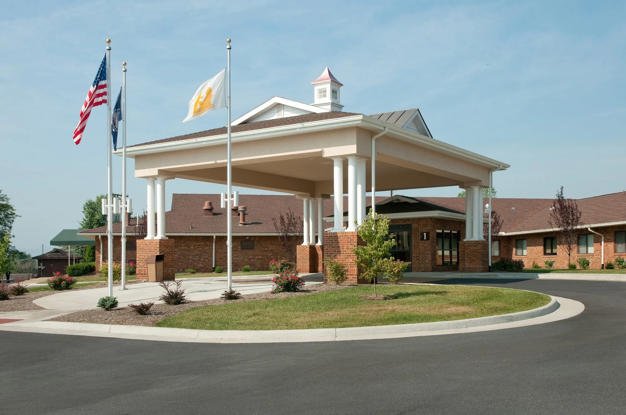 LIFE CARE CENTER OF NEW MARKET