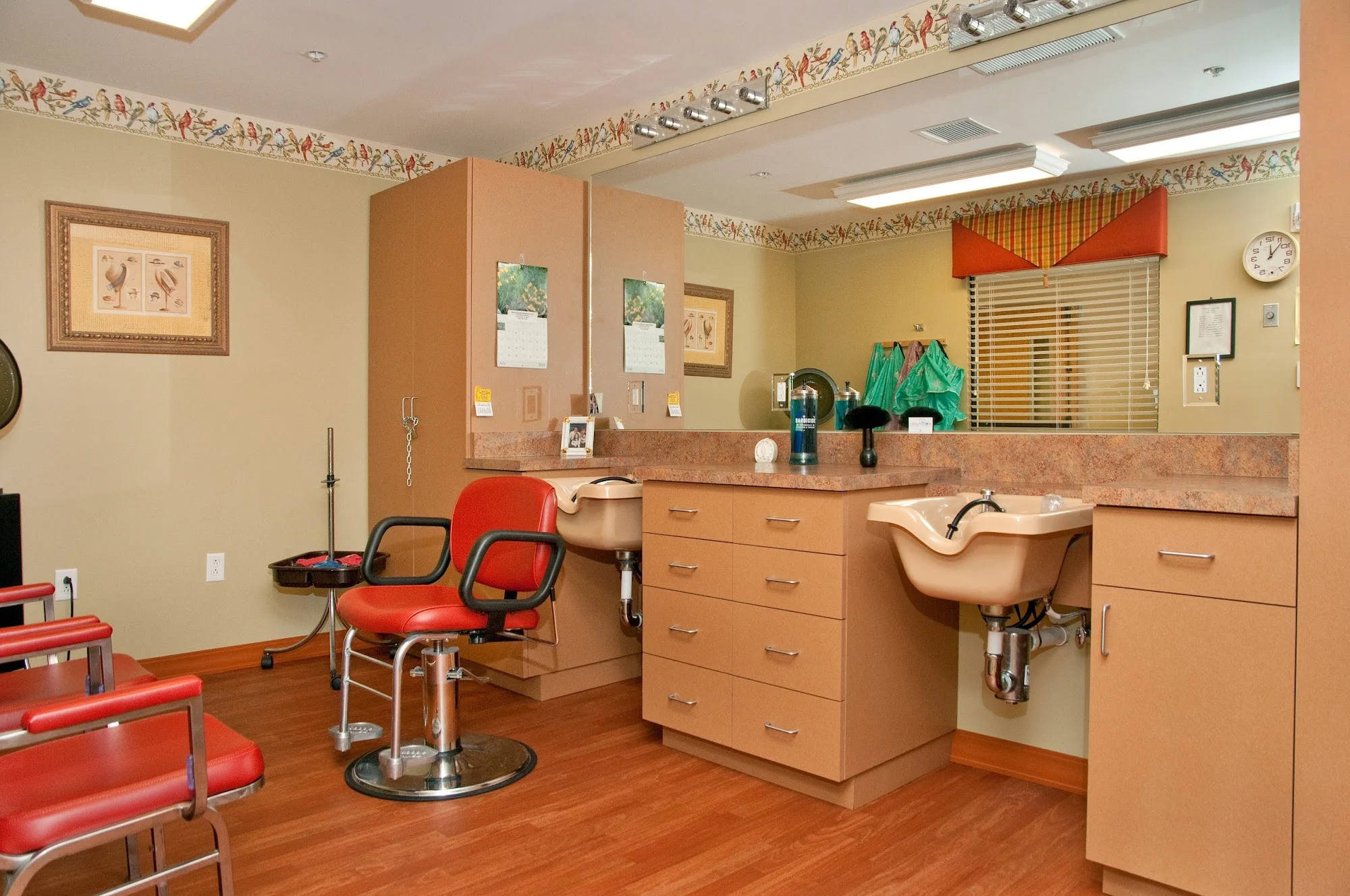 LIFE CARE CENTER OF NEW MARKET