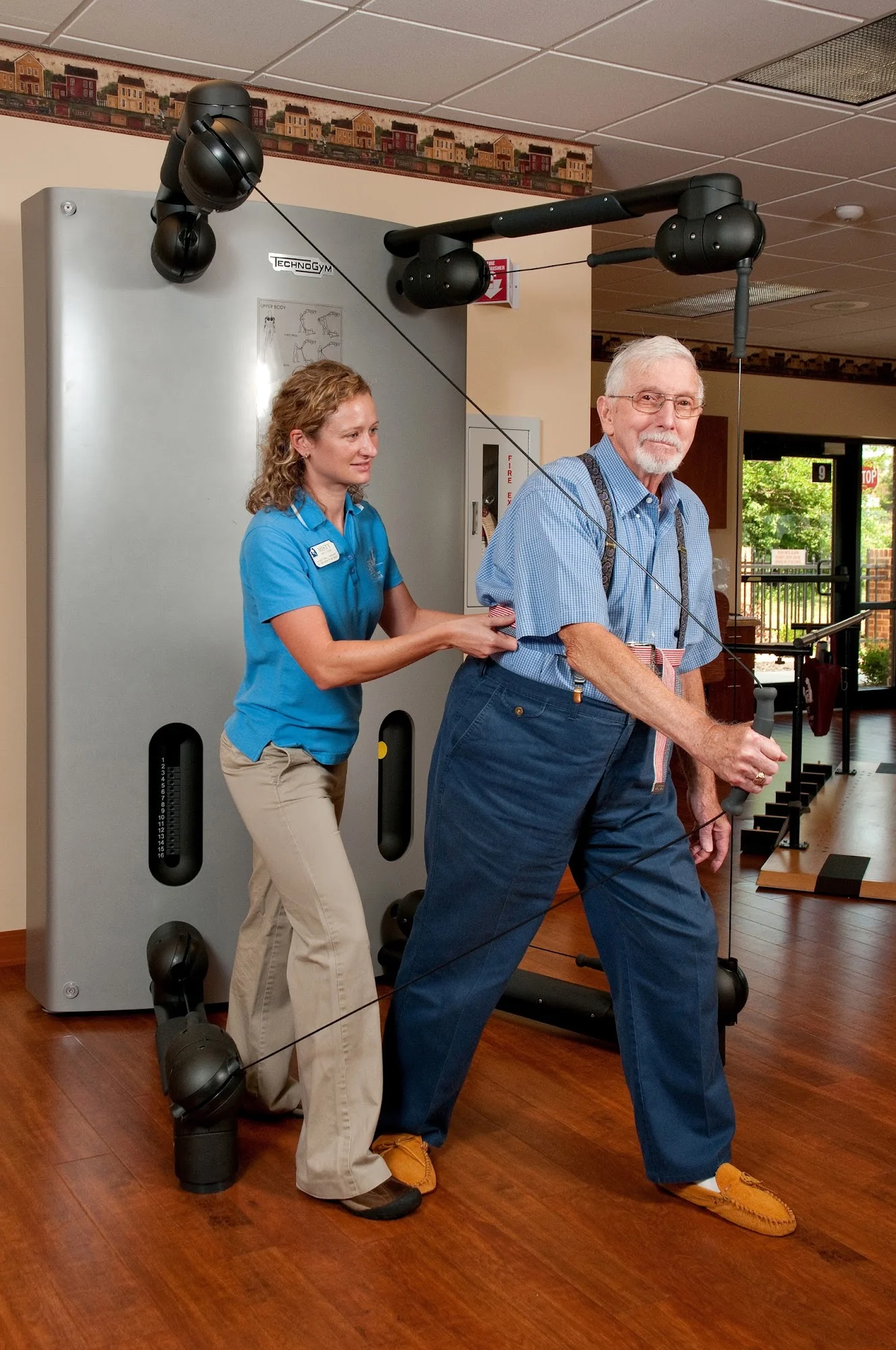 LIFE CARE CENTER OF NEW MARKET
