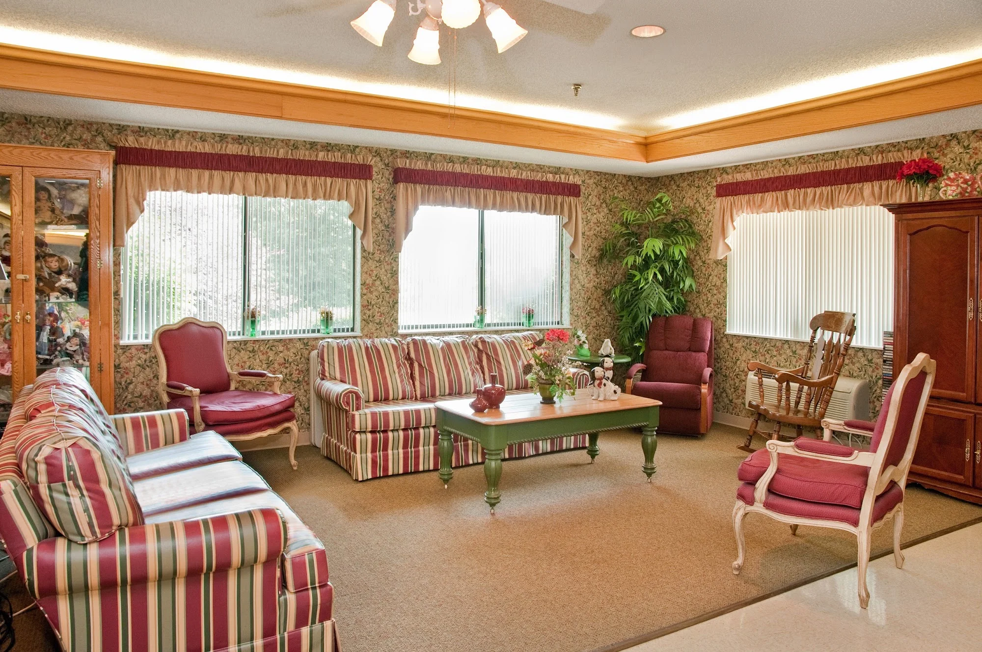 LIFE CARE CENTER OF NEW MARKET