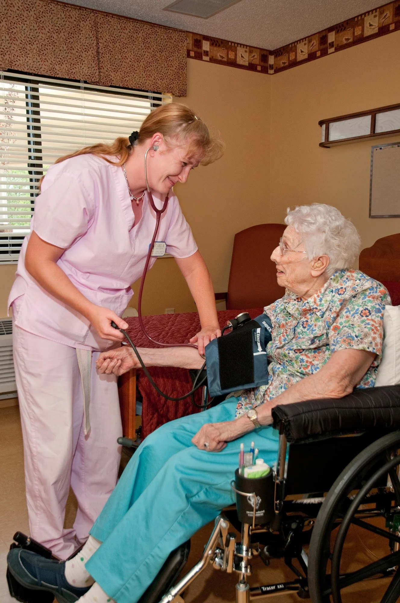 LIFE CARE CENTER OF NEW MARKET