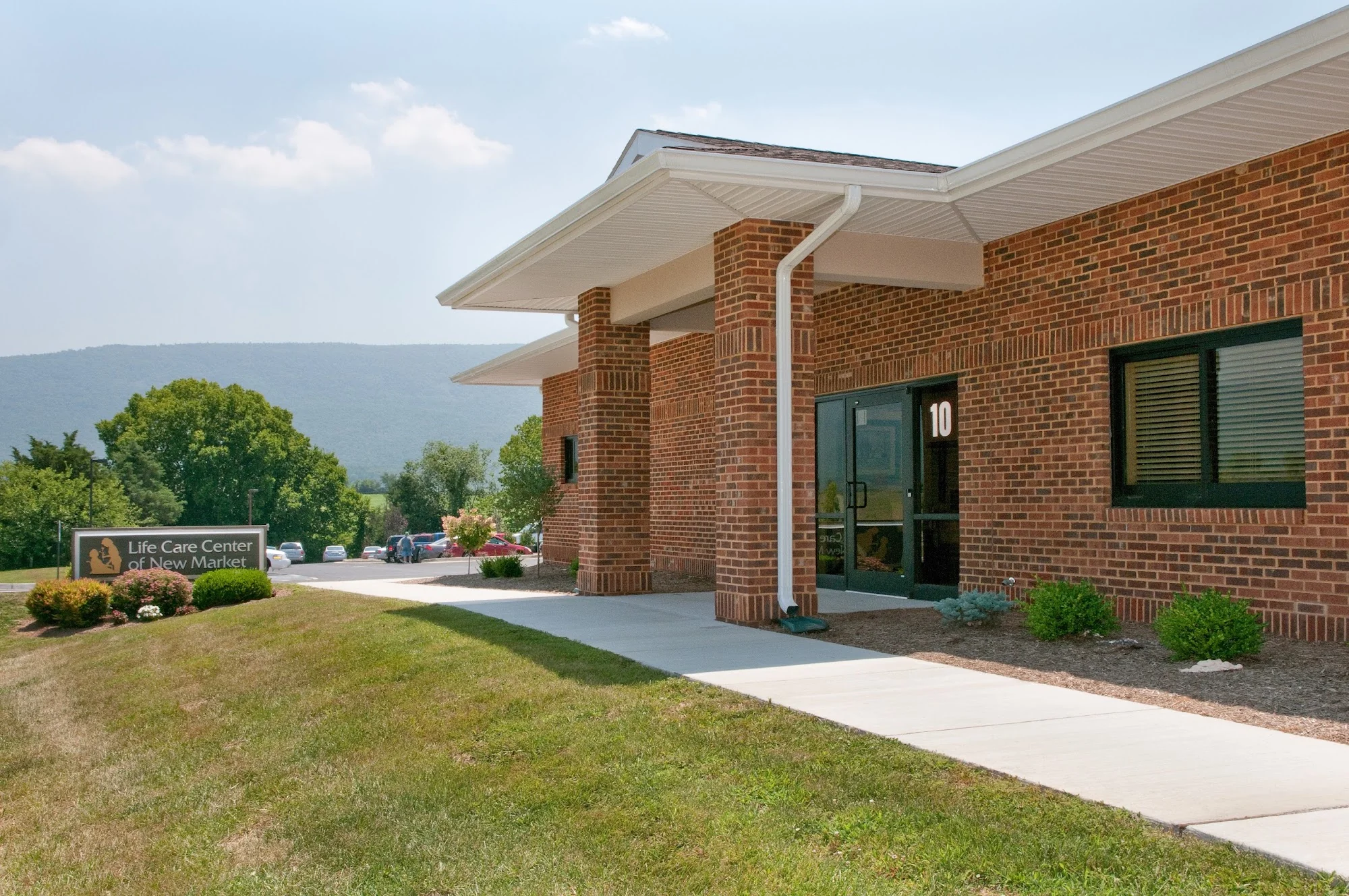 LIFE CARE CENTER OF NEW MARKET