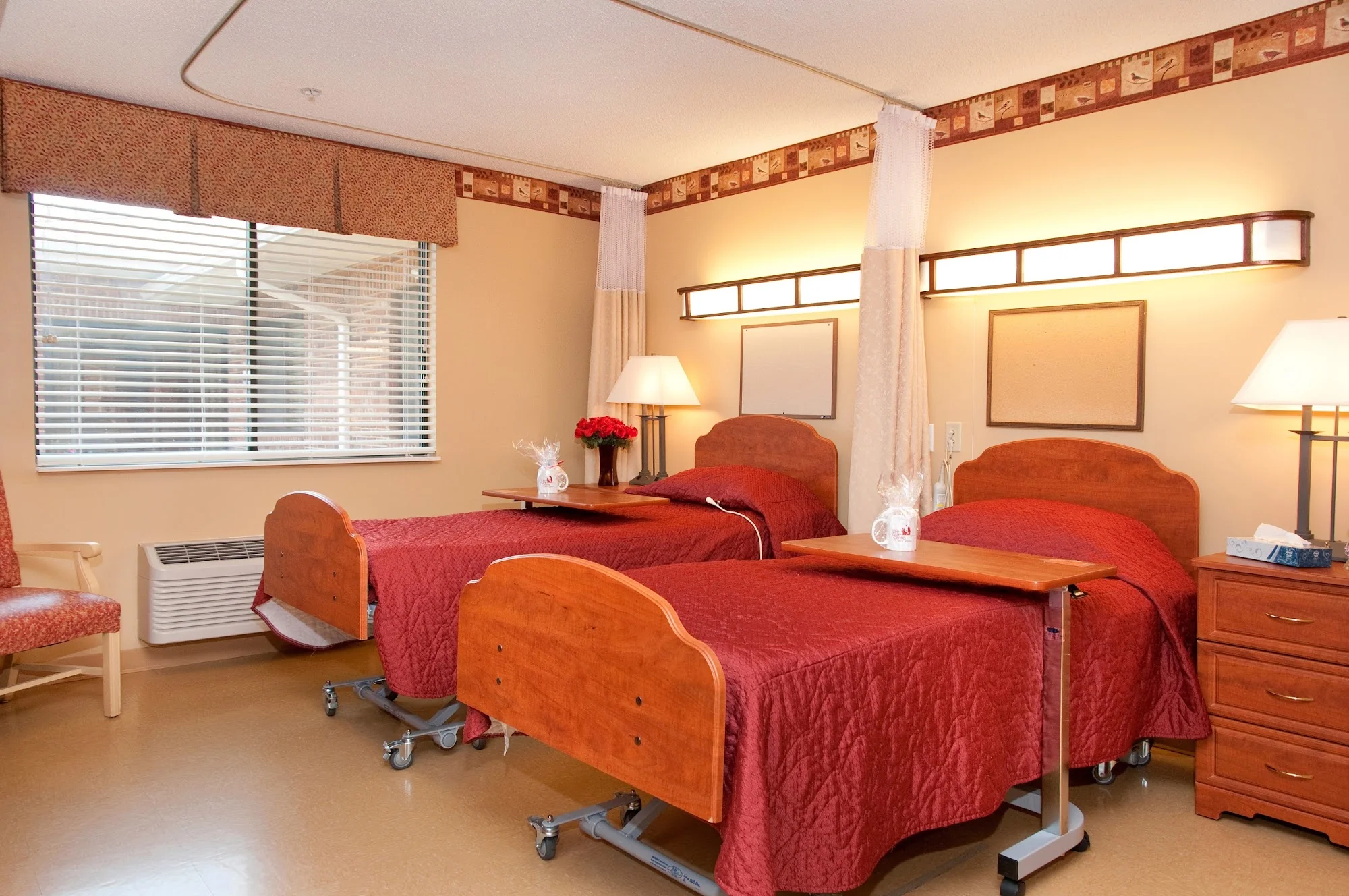 LIFE CARE CENTER OF NEW MARKET