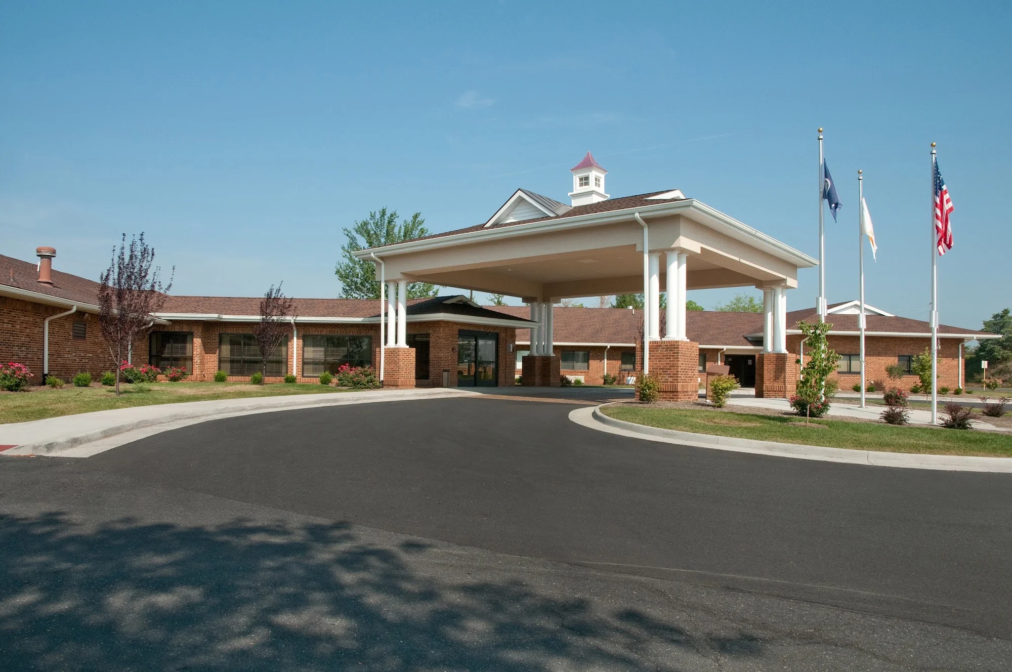LIFE CARE CENTER OF NEW MARKET