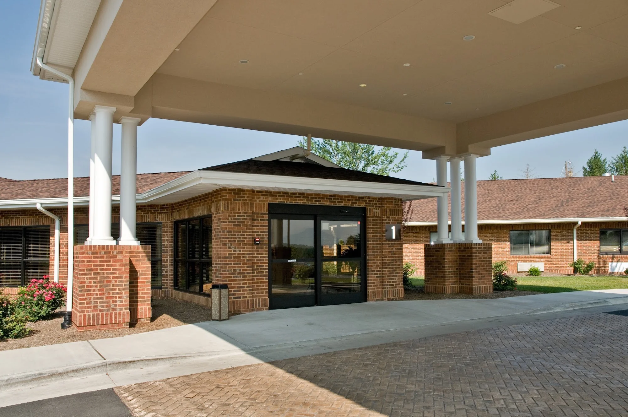 LIFE CARE CENTER OF NEW MARKET