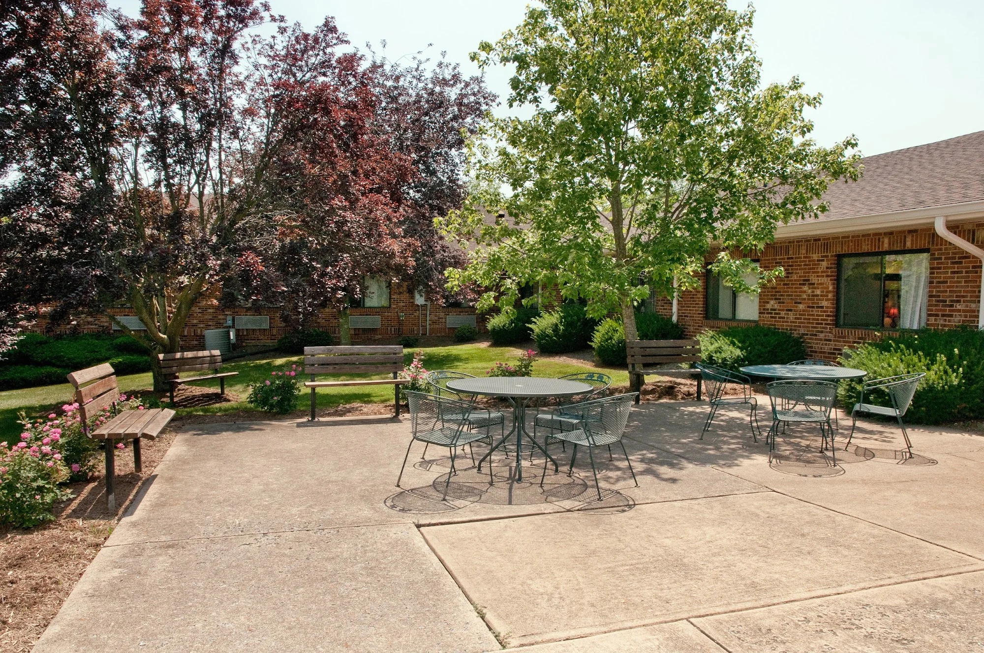LIFE CARE CENTER OF NEW MARKET