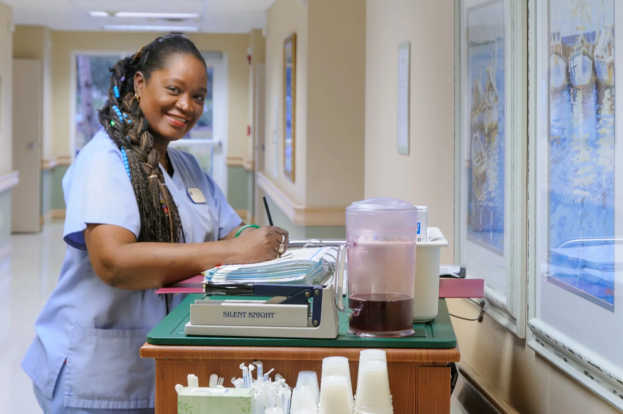 LIFE CARE CENTER OF NEW PORT RICHEY