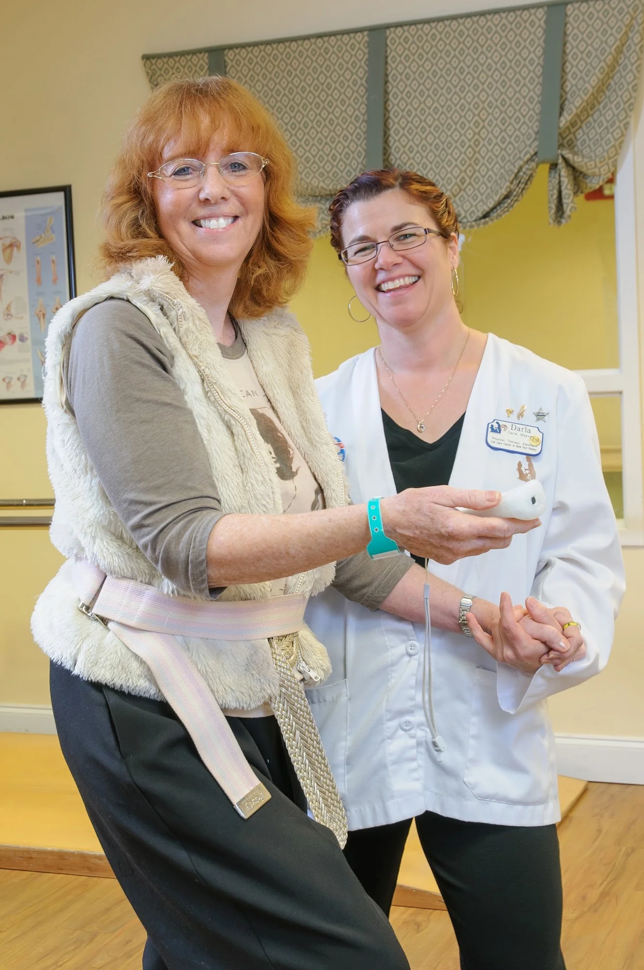 LIFE CARE CENTER OF NEW PORT RICHEY